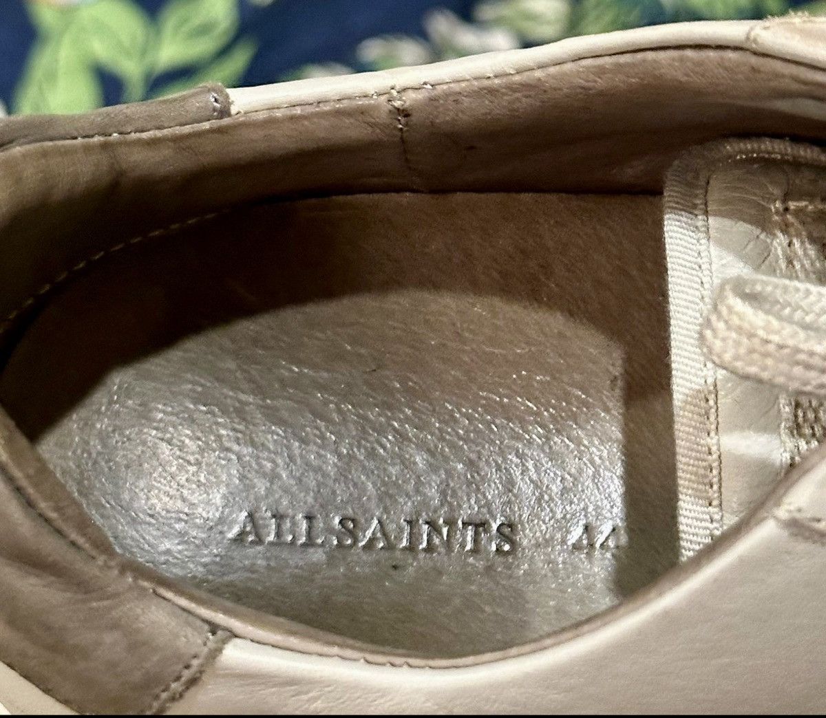 Allsaints AllSaint sneakers Size US 11 / EU 44 - 4 Thumbnail