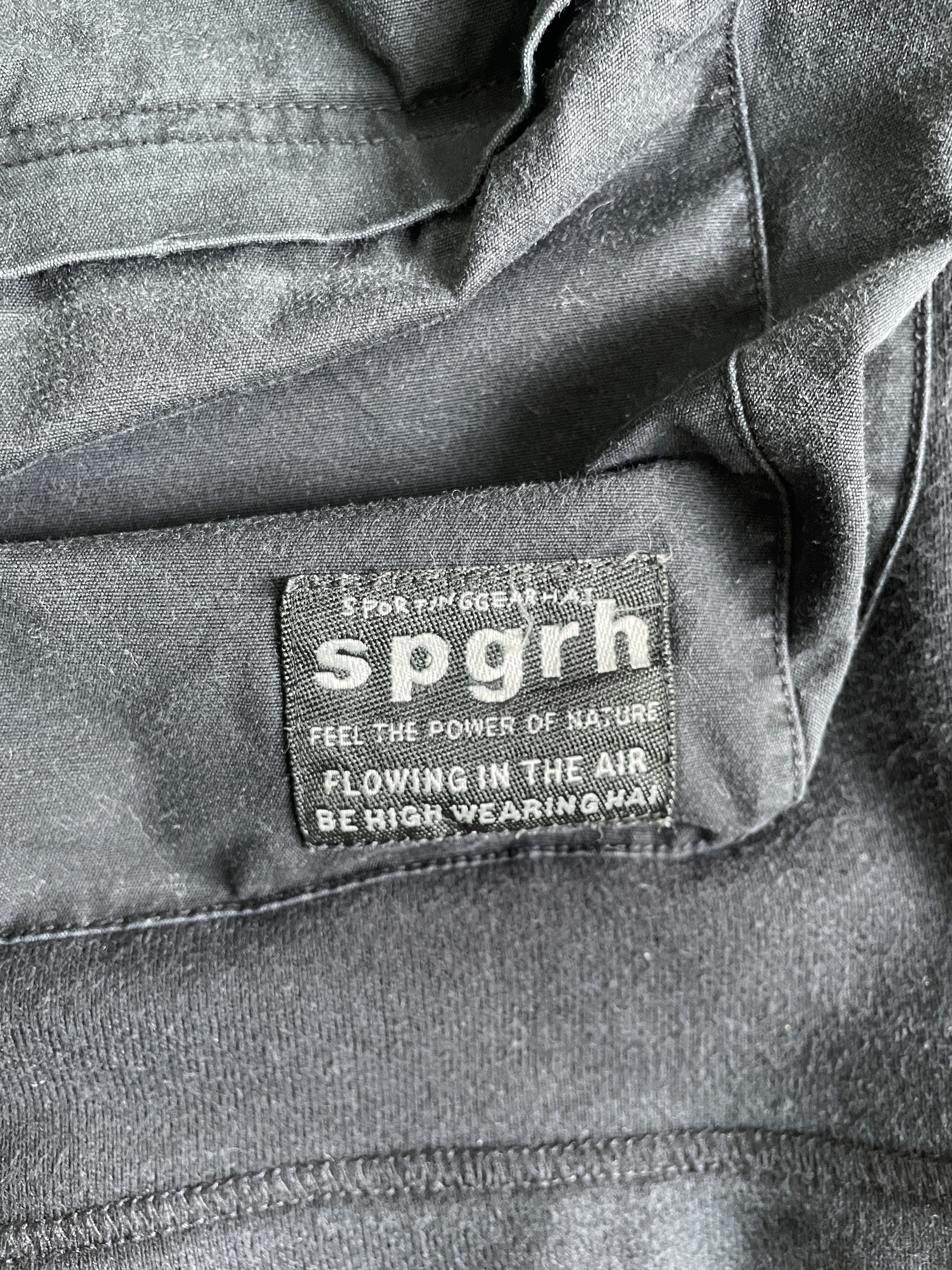 Hai Sporting Gear HAI SPORTING GEAR S.G.H Half-zip logo sweater Size US S / EU 44-46 / 1 - 5 Thumbnail