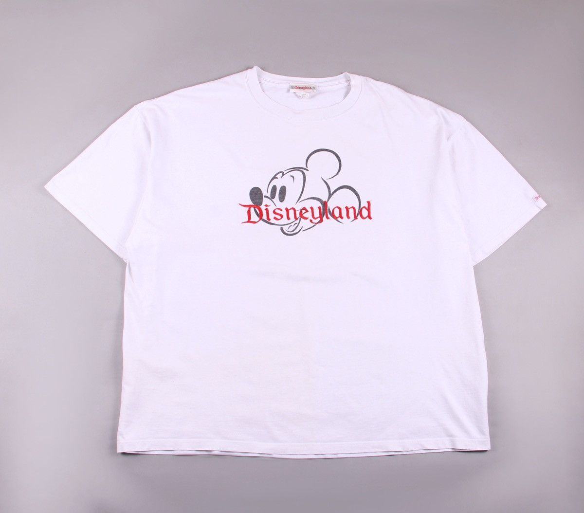 Disney Disneyland Vintage Made in Usa Disney Tee T Shirt XXL Size US XXL / EU 58 / 5 - 1 Thumbnail