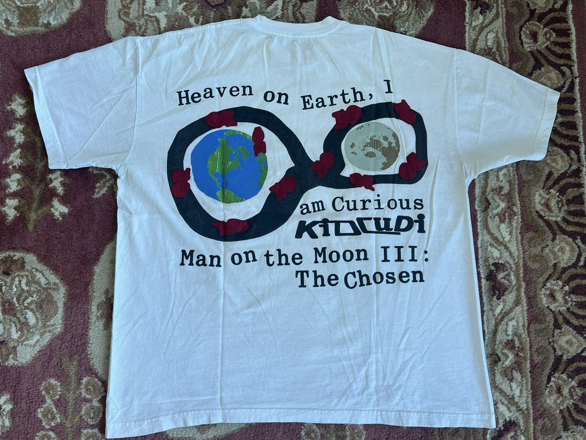 Cactus Plant Flea Market × Kid Cudi KID CUDI X CPFM MOTM III shirt Size US XXL / EU 58 / 5 - 4 Thumbnail