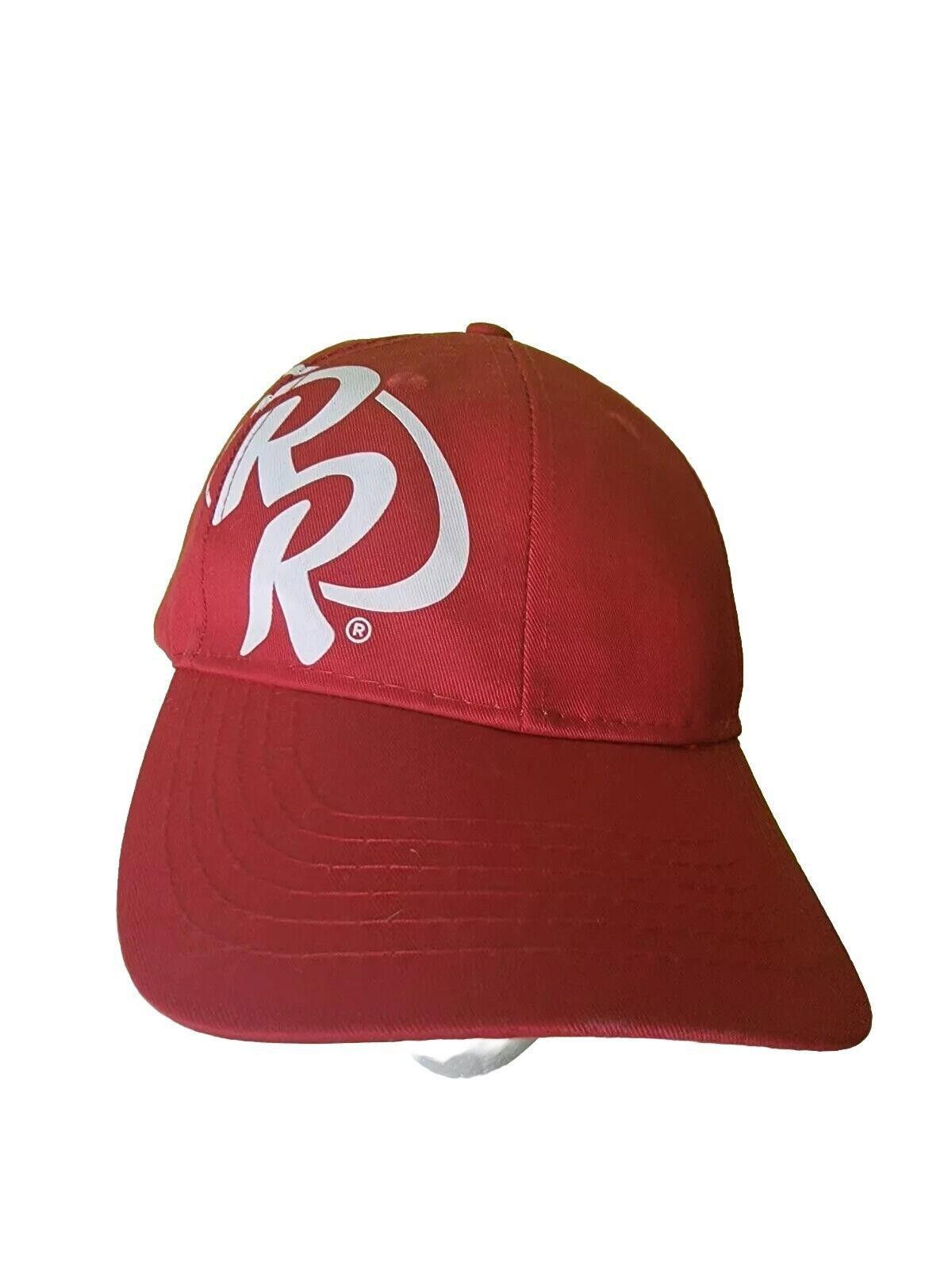Designer Red Robin Employee Hat Cap RR Adjustable Strap Baseball Size ONE SIZE - 1 Thumbnail