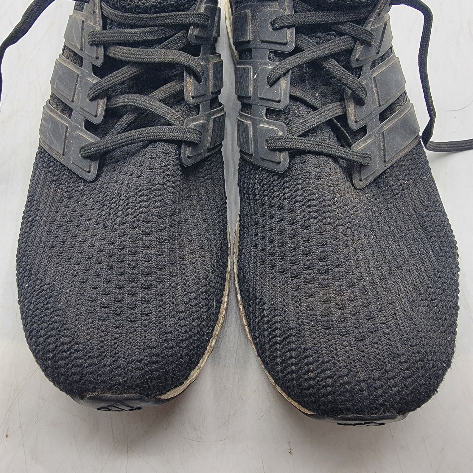 Adidas Adidas Ultraboost 4.0 Mens 14 DNA Black White Running Casual Size US 14 / EU 47 - 10 Thumbnail