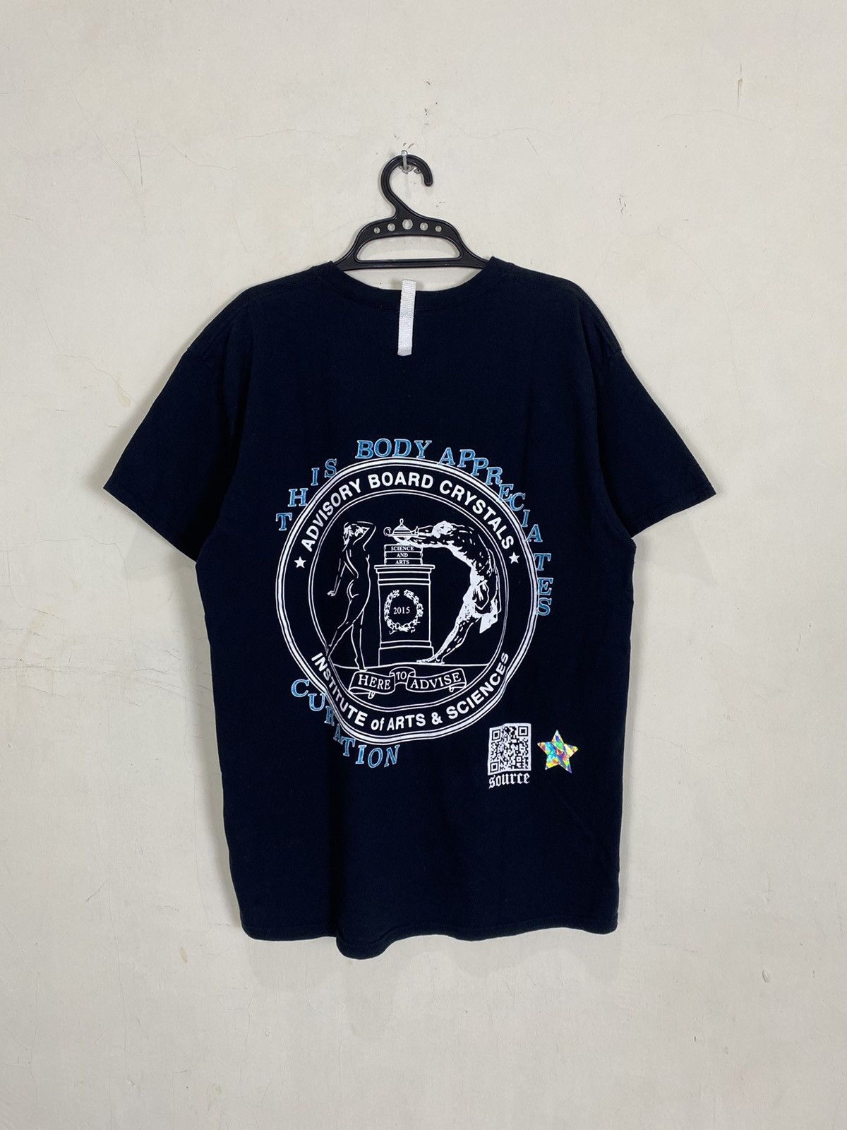 Advisory Board Crystals Advisory board crystals t shirt Size US XL / EU 56 / 4 - 2 Thumbnail