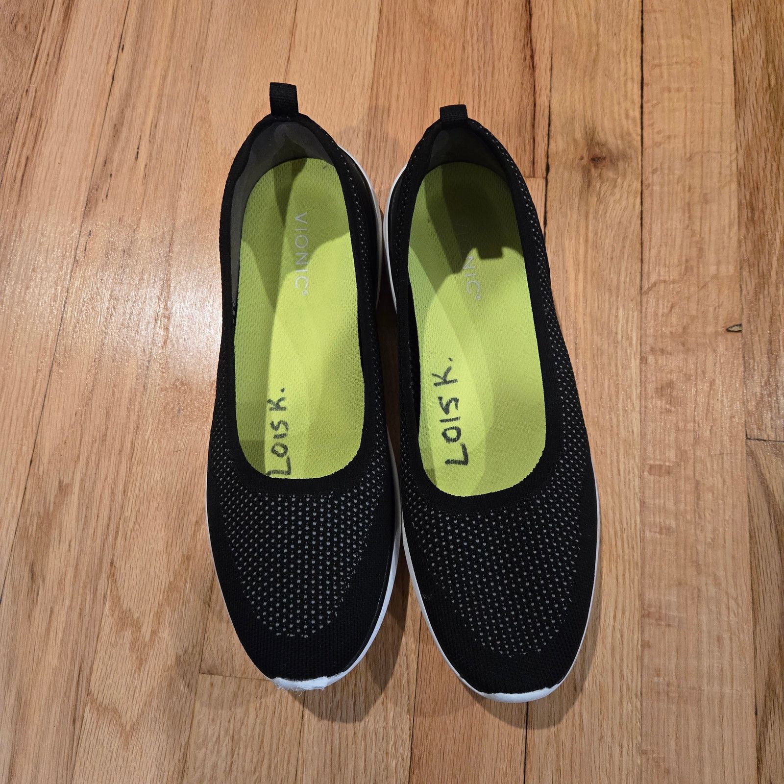 Vionic Vionic Vortex Kallie women slip on sz 11 Size US 11 / IT 41 - 1 Thumbnail