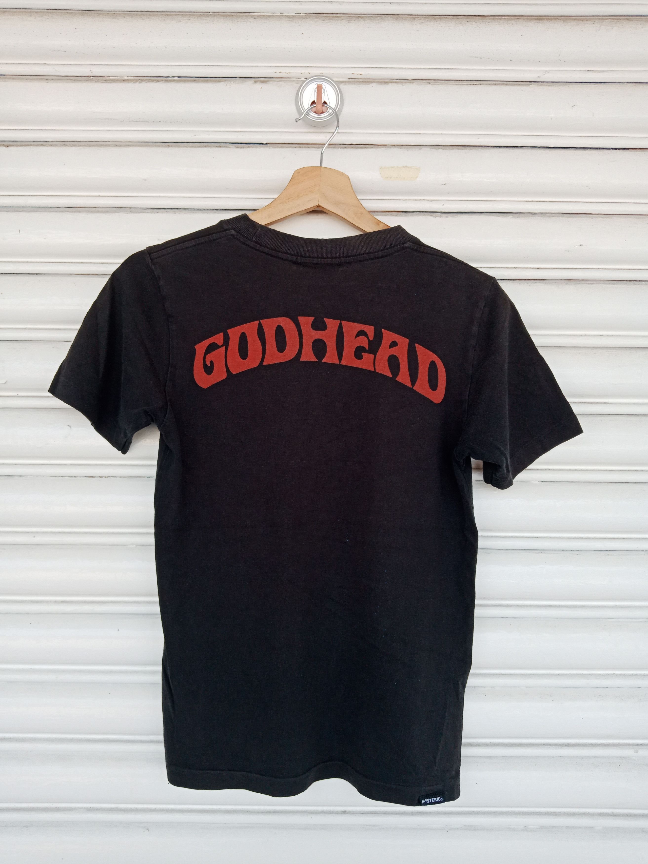 Hysteric Glamour Hysteric Glamour God Head Size US S / EU 44-46 / 1 - 2 Thumbnail