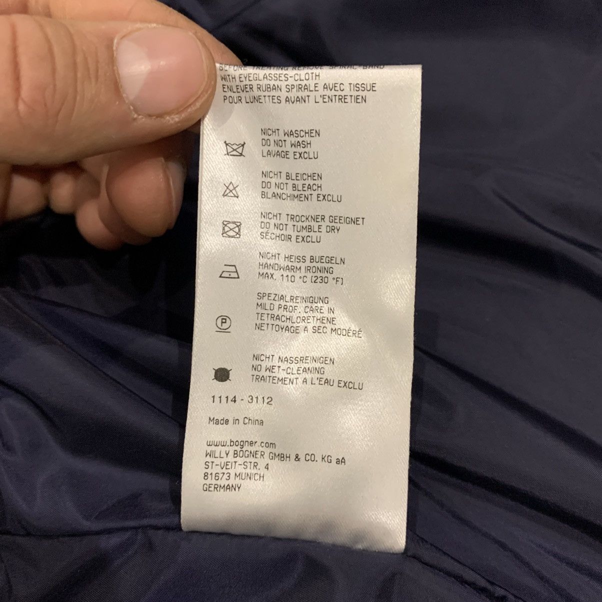 Bogner Bogner Expedition Men’s Down Jakcet Parka By Goan Thylmann Size US XL / EU 56 / 4 - 20 Thumbnail