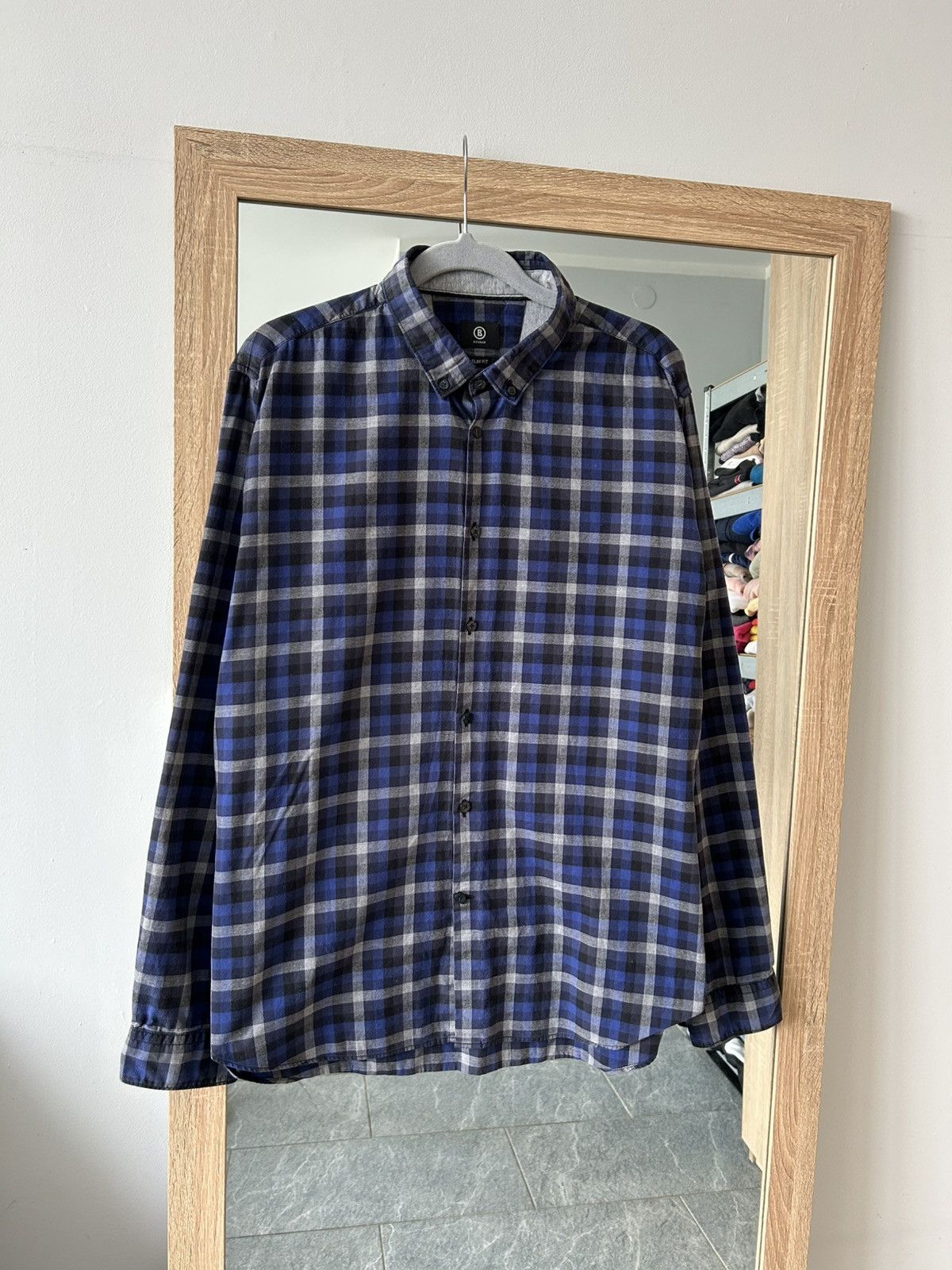 Vintage Bogner shirt