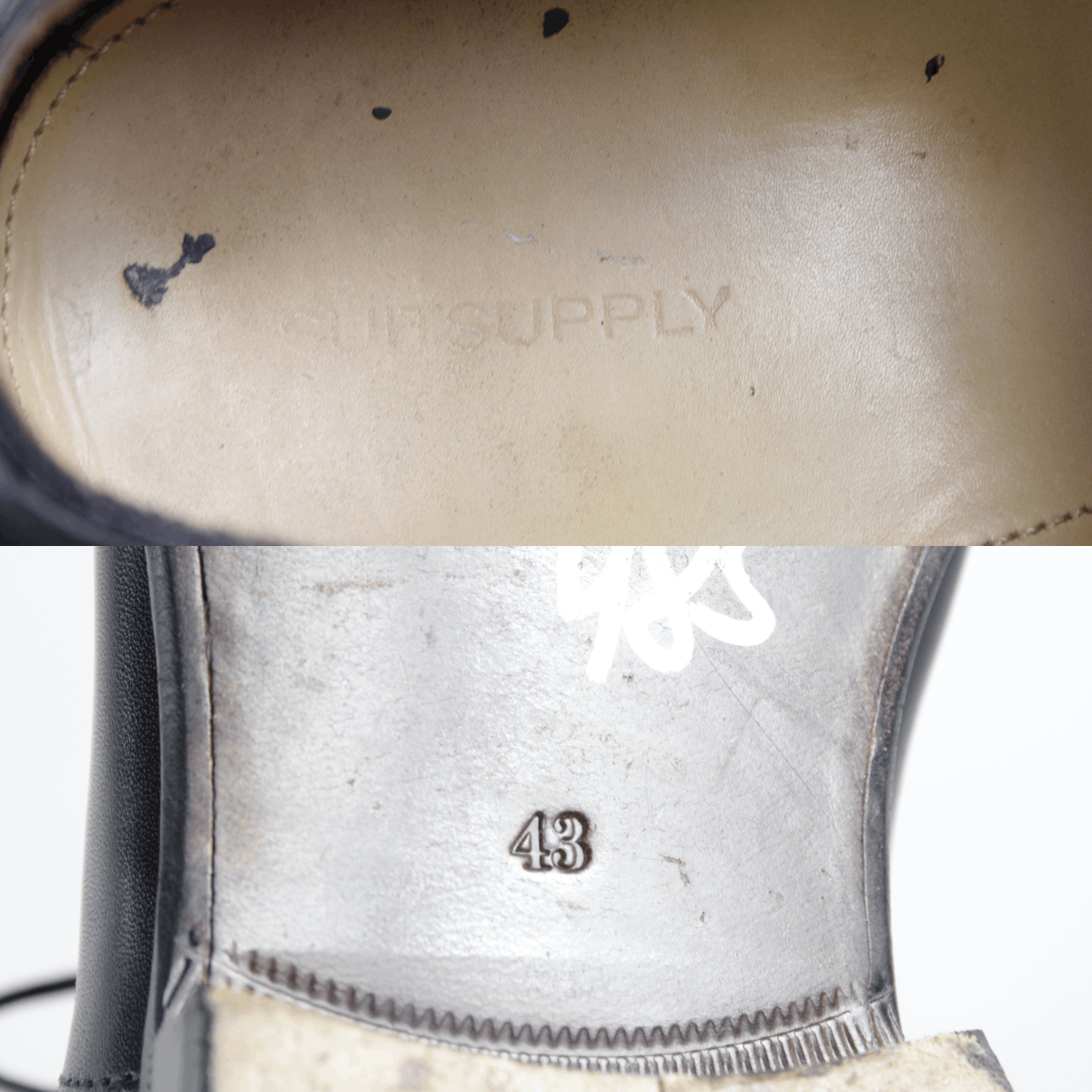 Suitsupply Dress Leather Derby Size US 10 / EU 43 - 15 Thumbnail
