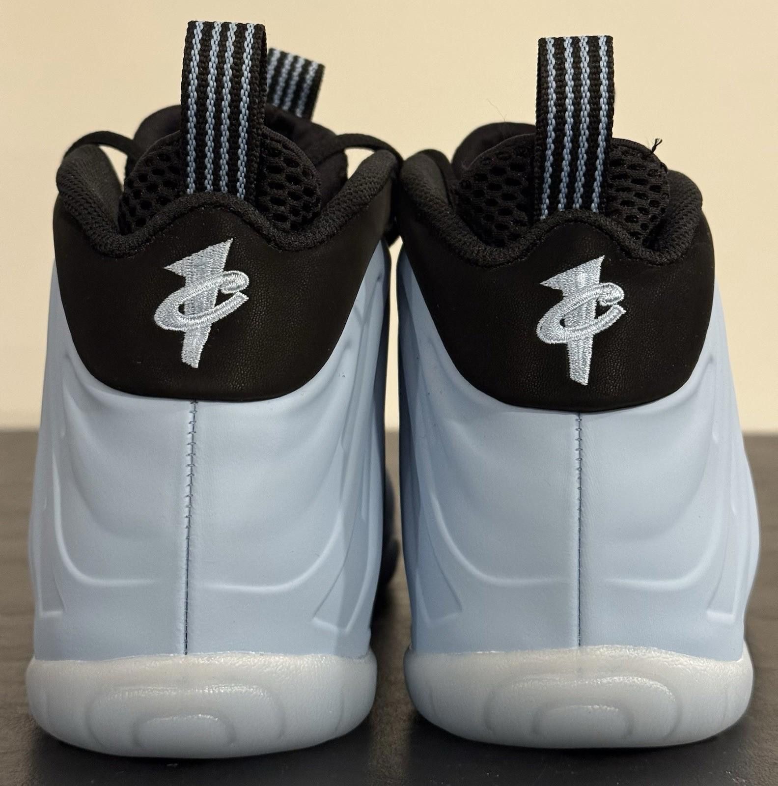 Nike Size 6.5Y- Nike Air Foamposite One Psychic Blue Size US 10.5 / EU 43-44 - 5 Thumbnail