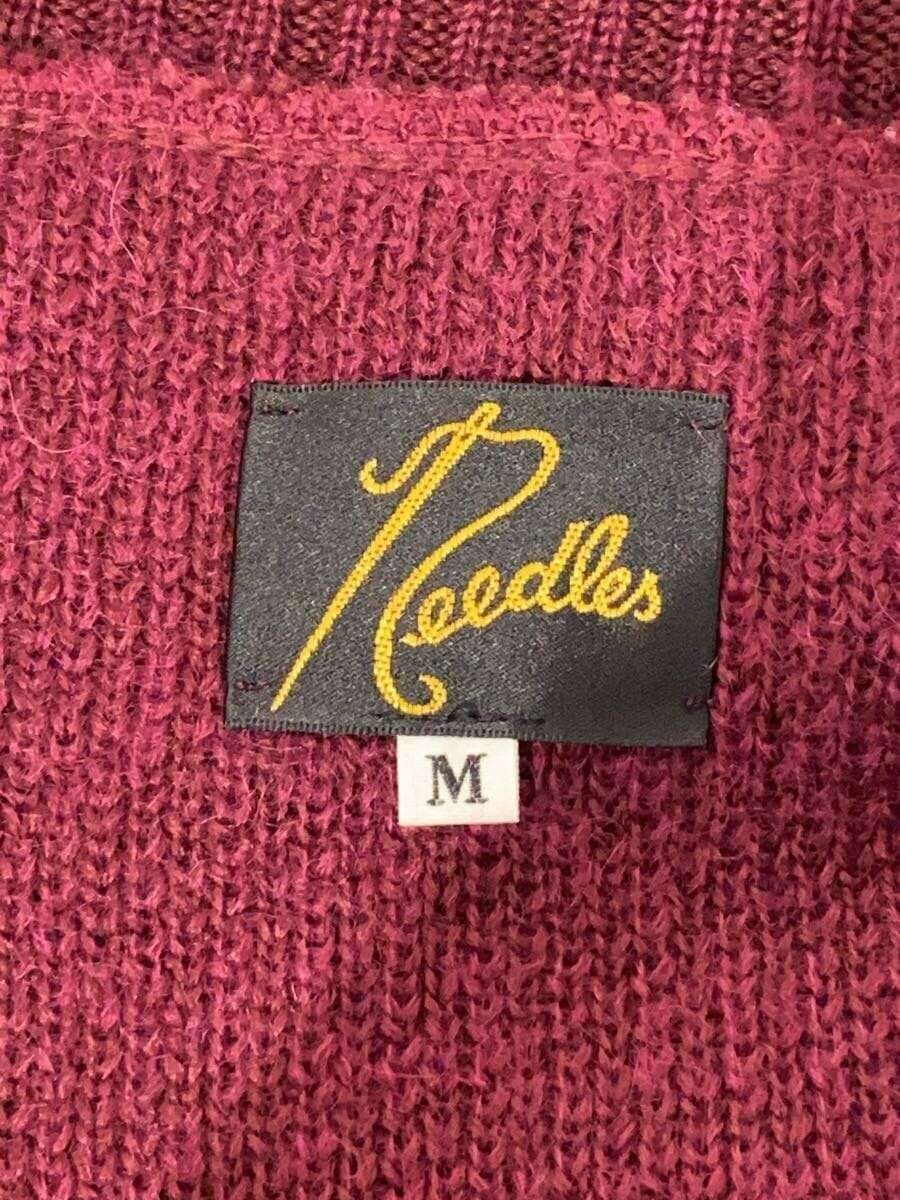 Needles Mohair Zip Cardigan Size US M / EU 48-50 / 2 - 3 Thumbnail