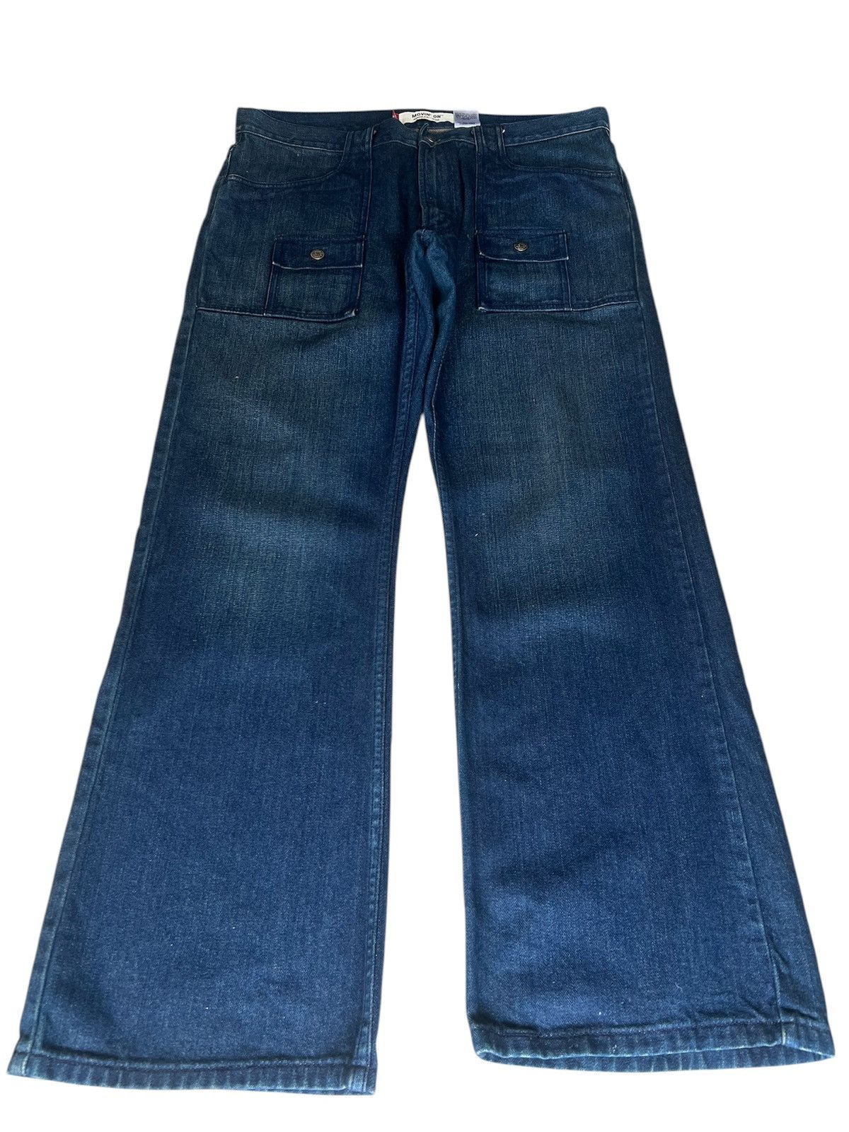 Levi's × Levi's Vintage Clothing Vintage Levis Rambler Jean Size US 36 / EU 52 - 1 Thumbnail