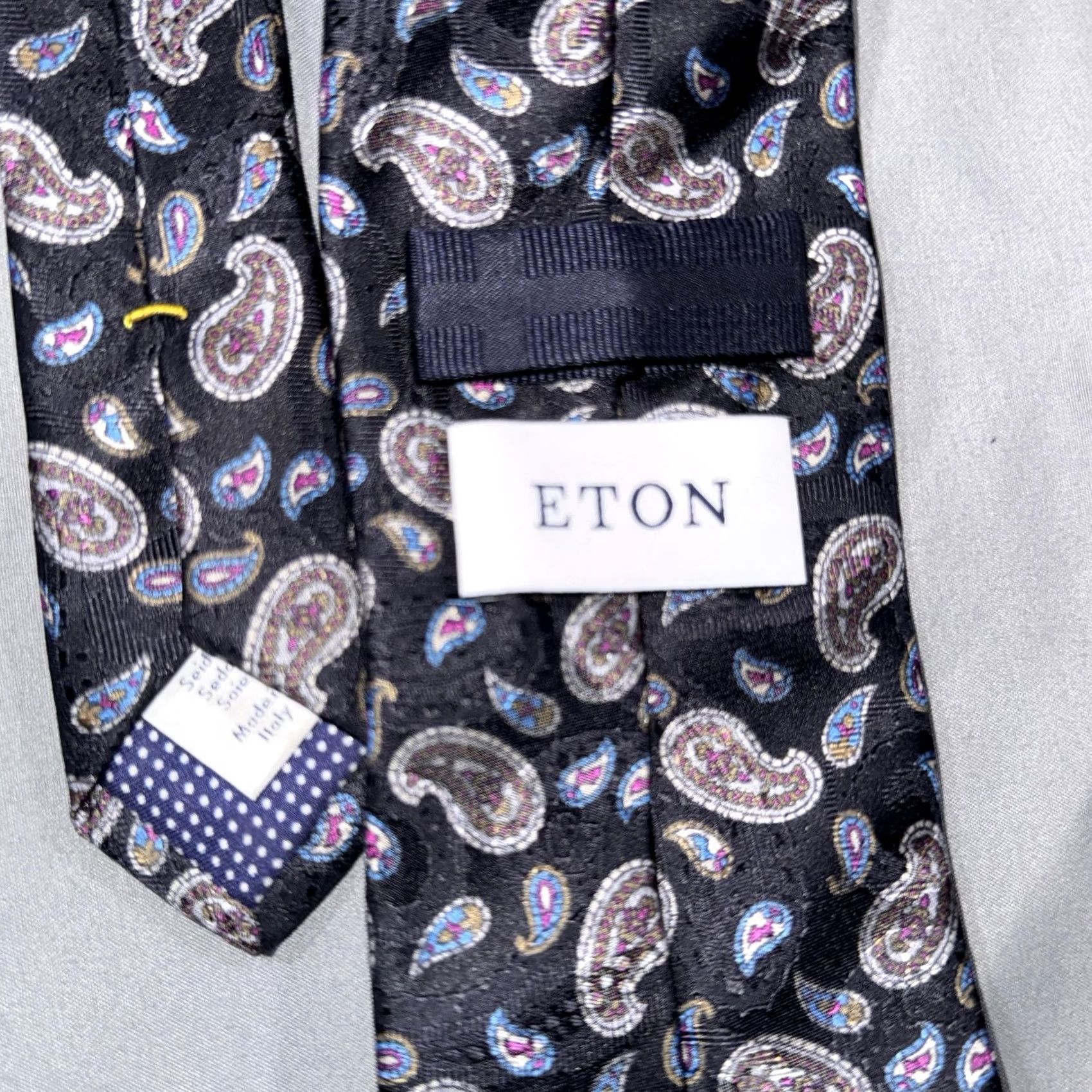 Eton VINTAGE? No. Size ONE SIZE - 2 Thumbnail