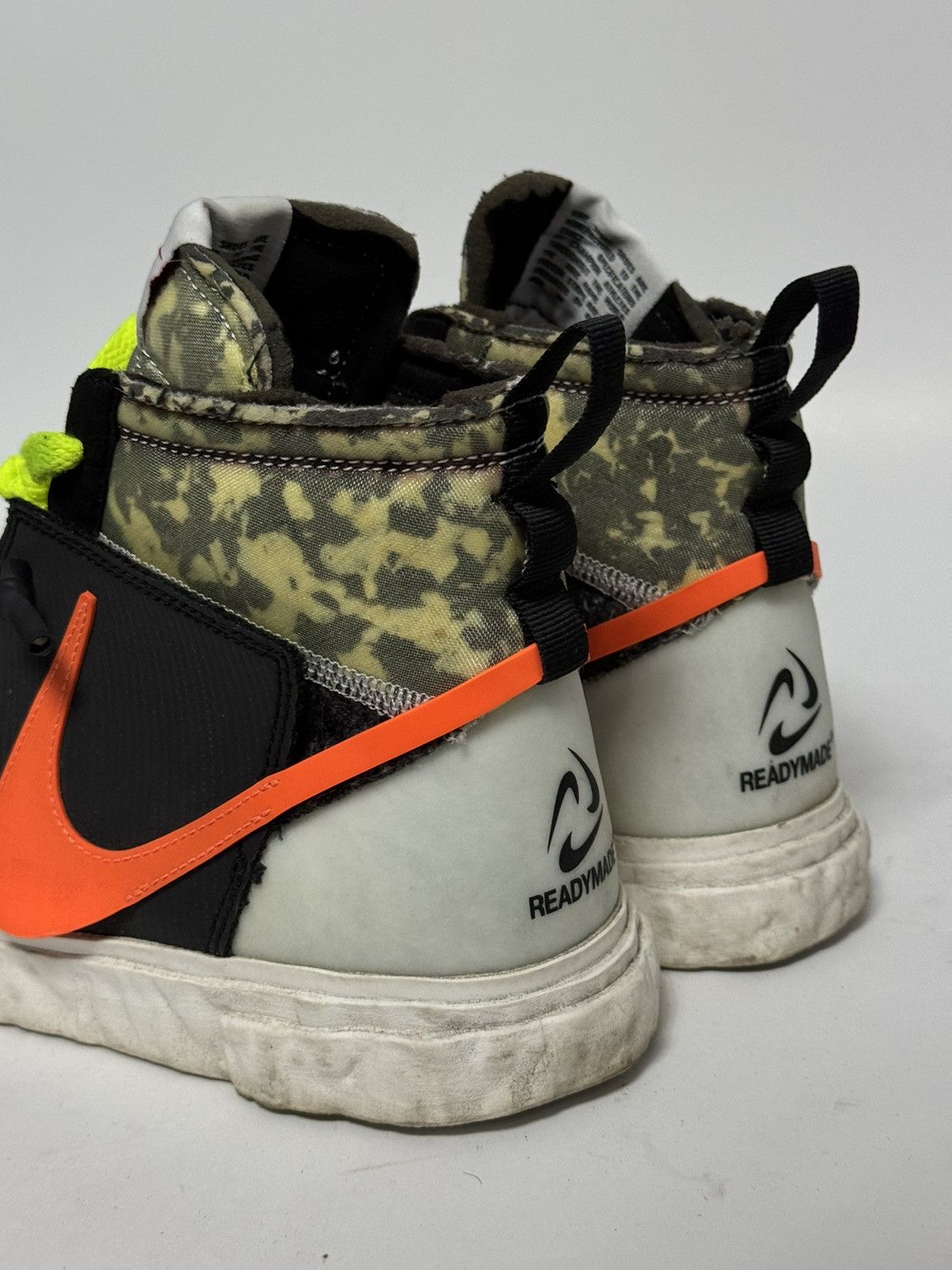Nike × READYMADE Nike x Readymade Blazer mid Size US 9 / EU 42 - 2 Thumbnail