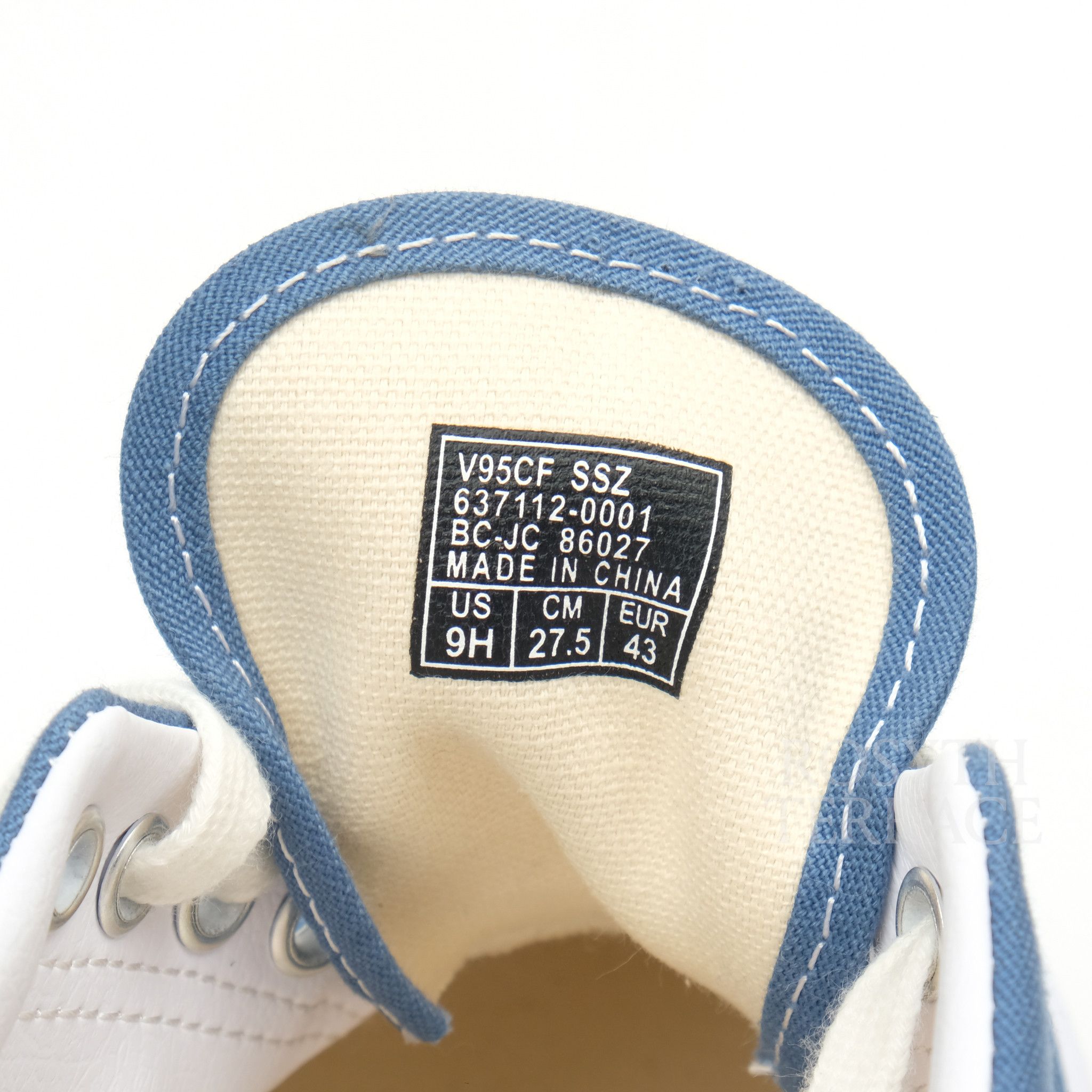 Beams Plus × Japanese Brand × Vans 【SSZ for BEAMS+ x VANS / V95CF SSZ ERA / US9.5】 Size US 9.5 / EU 42-43 - 5 Thumbnail