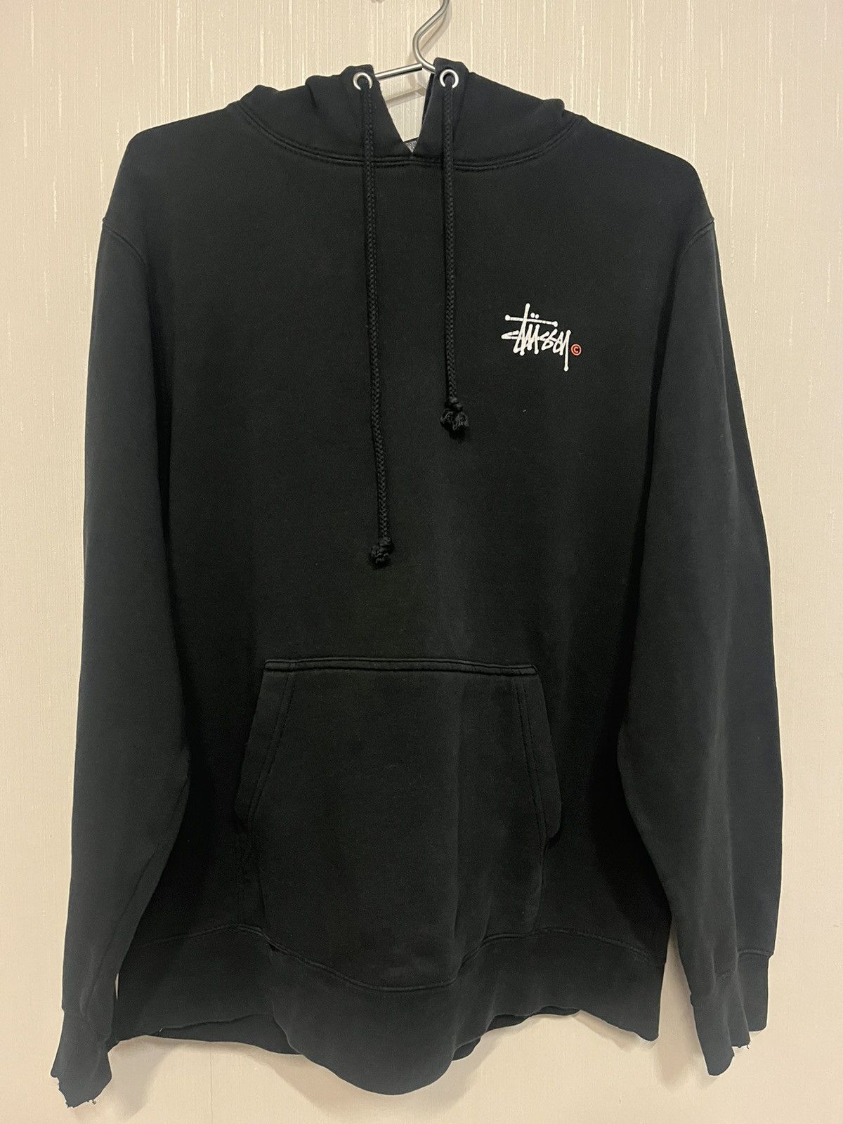 Stussy Basic Stussy Hoodie Size US M / EU 48-50 / 2 - 1 Thumbnail