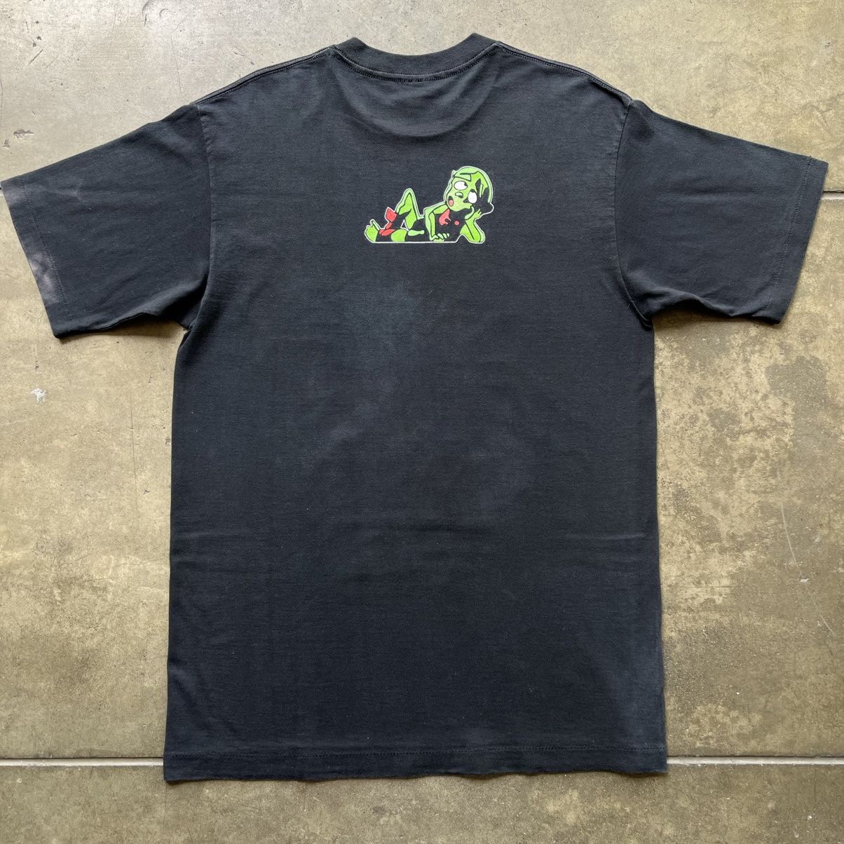 Cartoon Network 1989 Urotsukidoji Anime Tee Shirt Promo La Blue Girl Akira Size US L / EU 52-54 / 3 - 2 Thumbnail