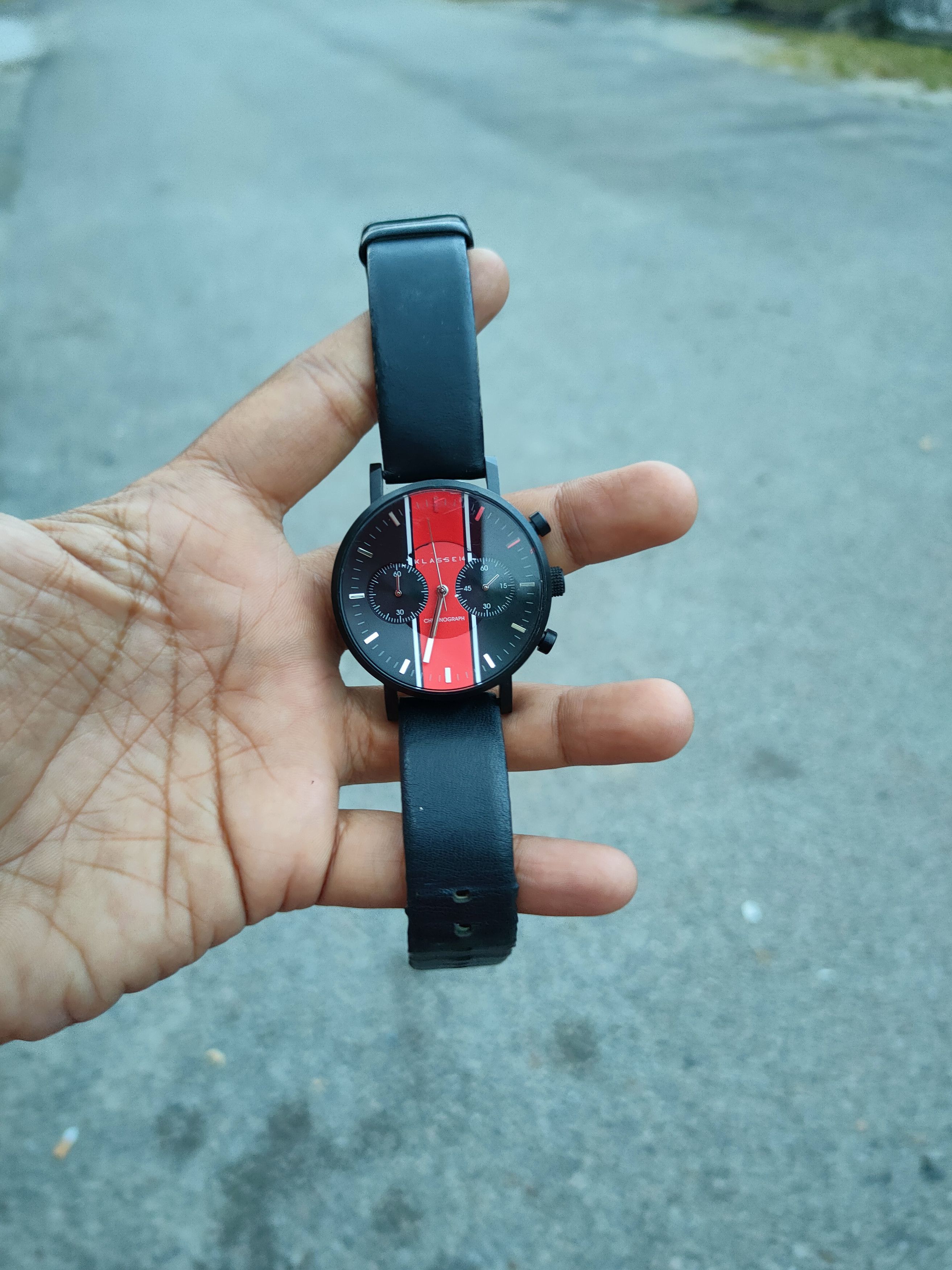 Designer × Japanese Brand klasse14 Volare By Mario Nobile designer japan watch Size ONE SIZE - 18 Thumbnail
