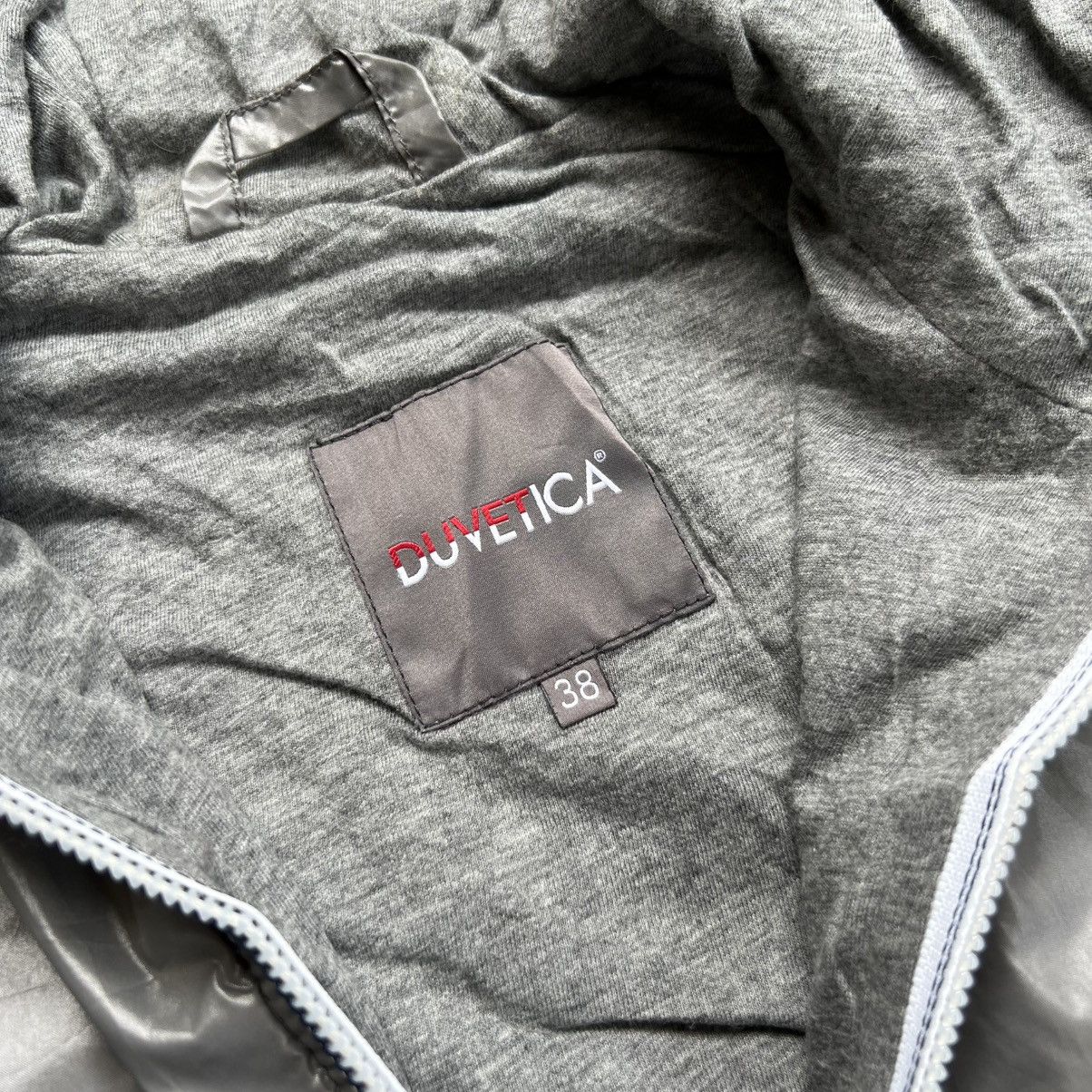 Duvetica Duvetica Full Zip Light Jacket Size US S / EU 44-46 / 1 - 10 Thumbnail
