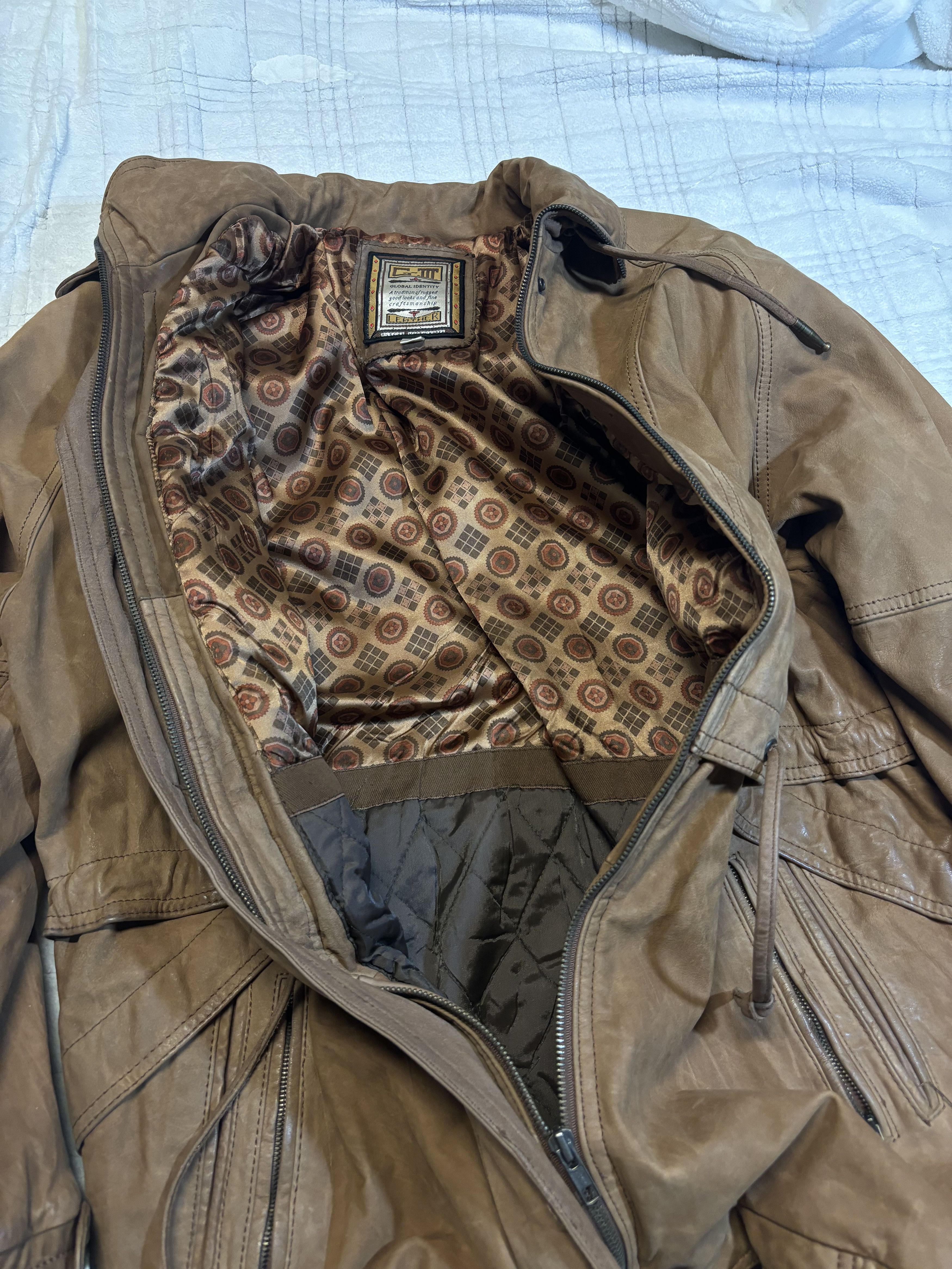 G-III G-III Leather Jacket Size US M / EU 48-50 / 2 - 5 Thumbnail