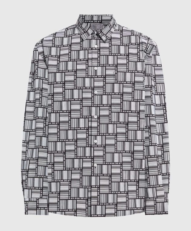 o1y0924 Shirt in Multicolor