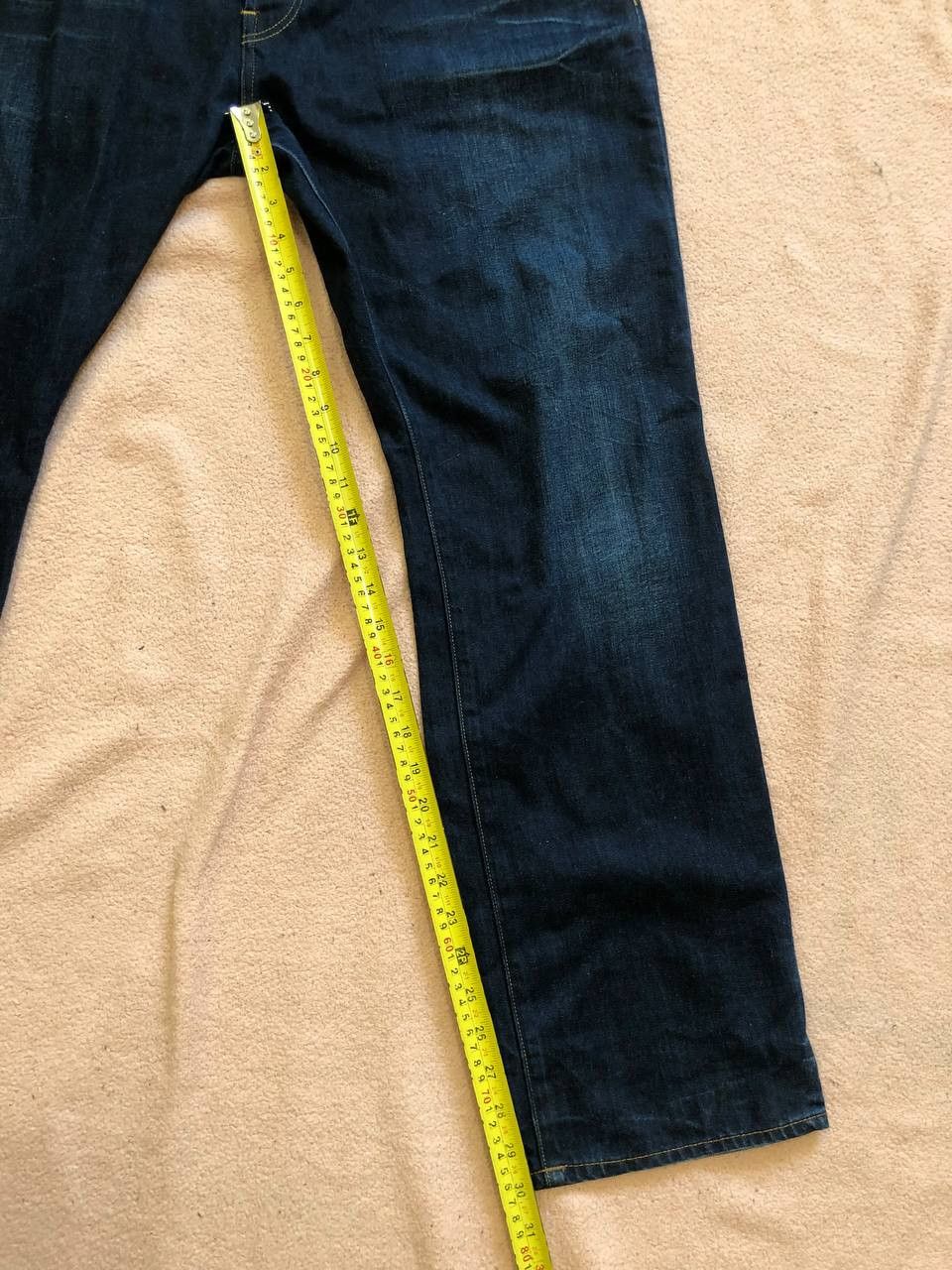 G-Star G STAR 3301 LOOSE FIT Vintage Wash Jeans W38 L32 Size US 38 / EU 54 - 10 Thumbnail