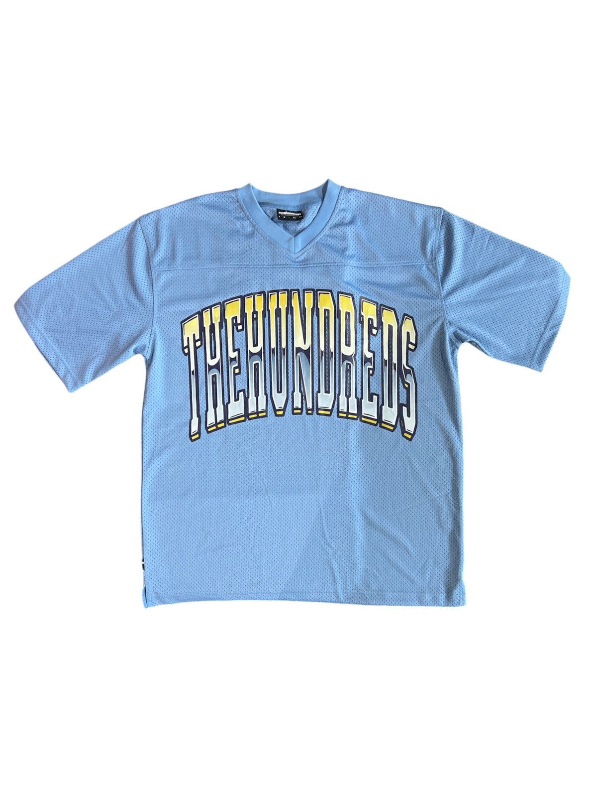 The Hundreds The Hundreds - Division Football Jersey Size US L / EU 52-54 / 3 - 3 Thumbnail