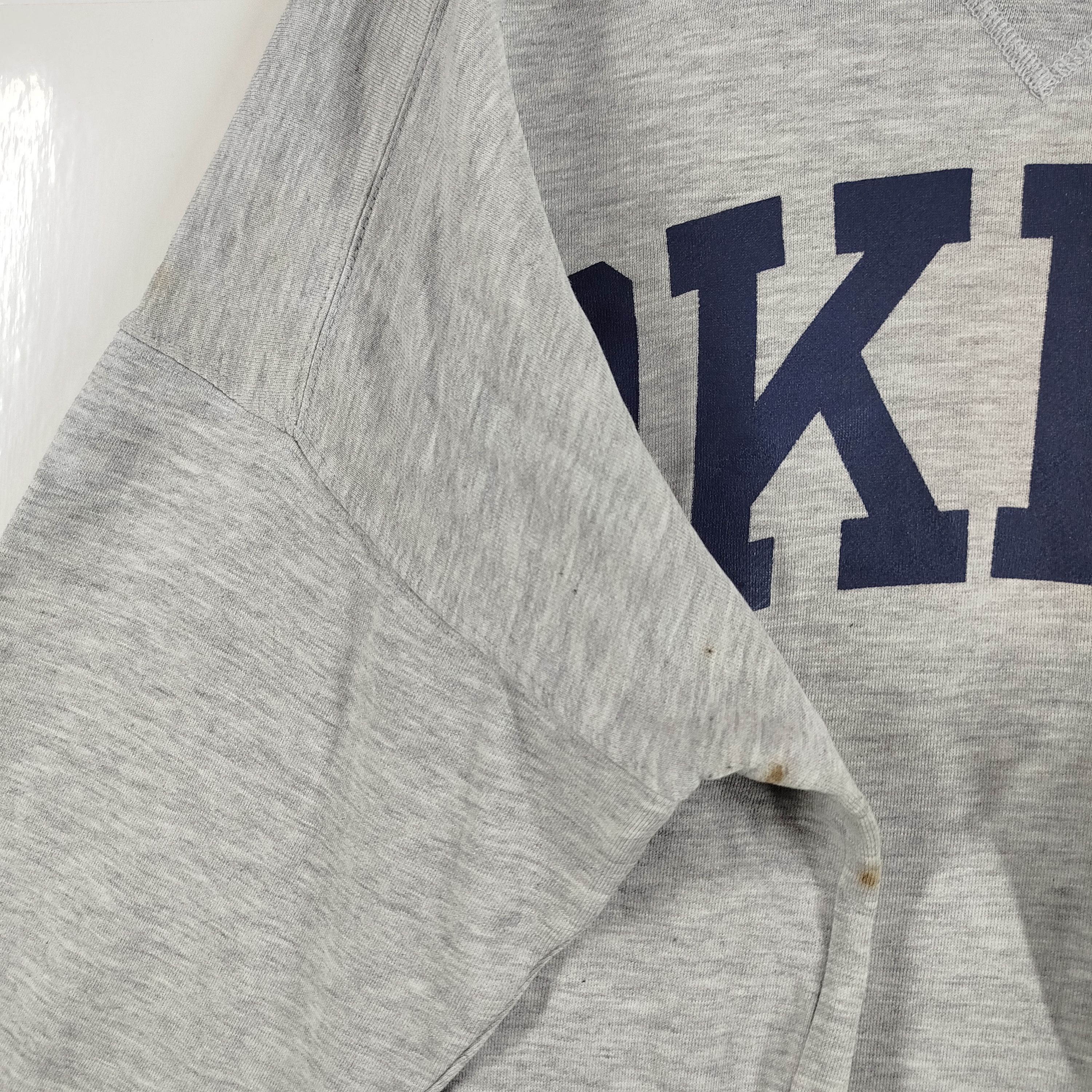 DKNY Vintage DKNY Jeans Big Logo Baggy Big Size Size US L / EU 52-54 / 3 - 9 Thumbnail