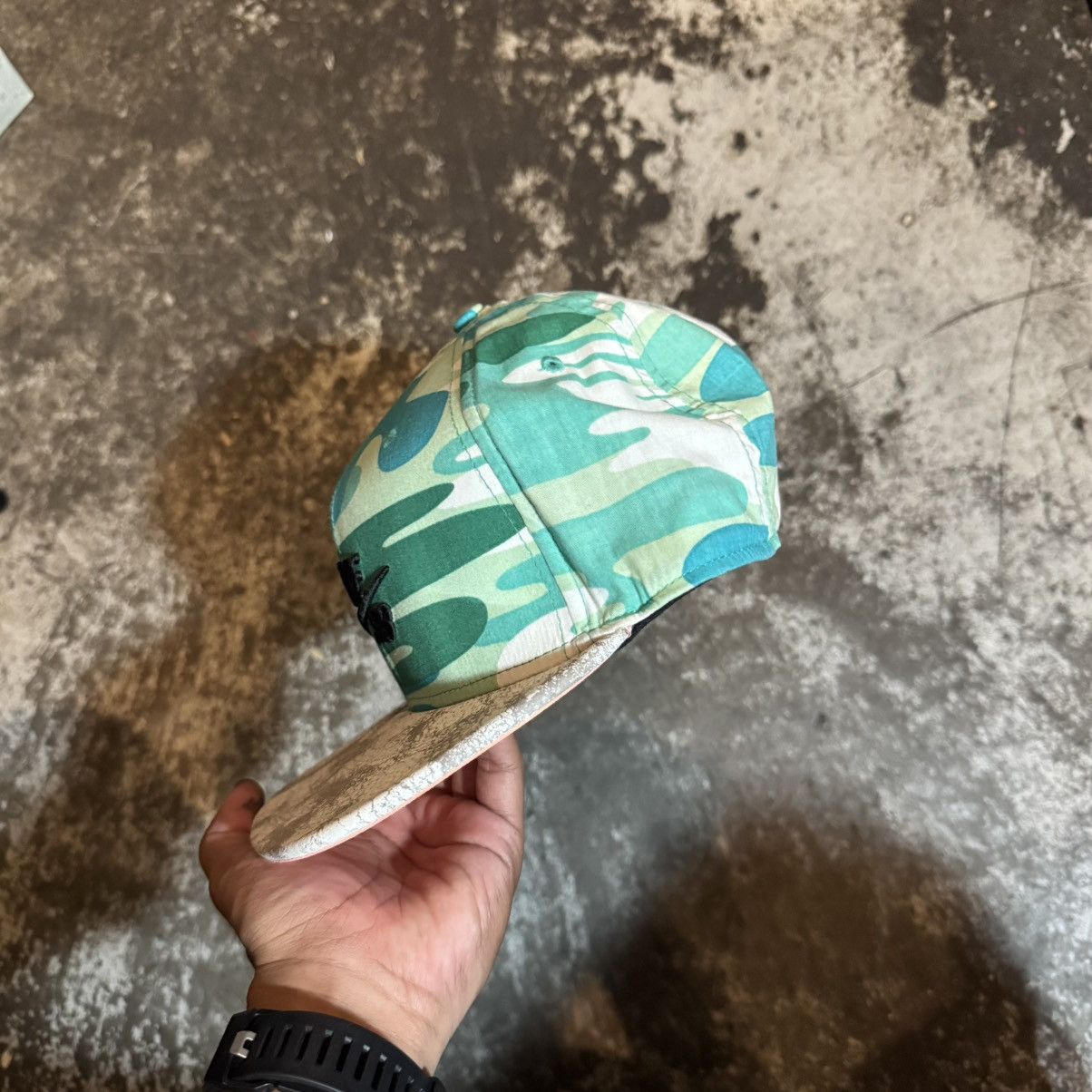 Nike SB Nike SB Camo Flamenco Snapback Size ONE SIZE - 2 Thumbnail