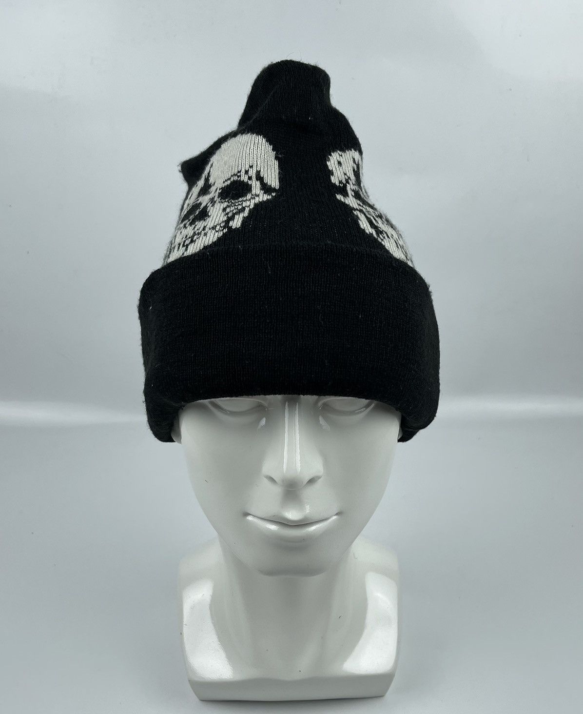 Seditionaries skulls beanie hat snow cap tc13 Size ONE SIZE - 2 Thumbnail