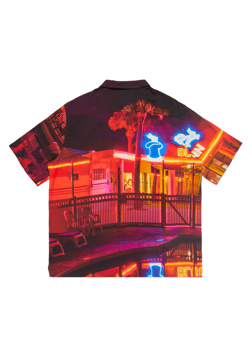 Blue Sky Inn WIZARD INN SHIRT Size US XL / EU 56 / 4 - 2 Thumbnail
