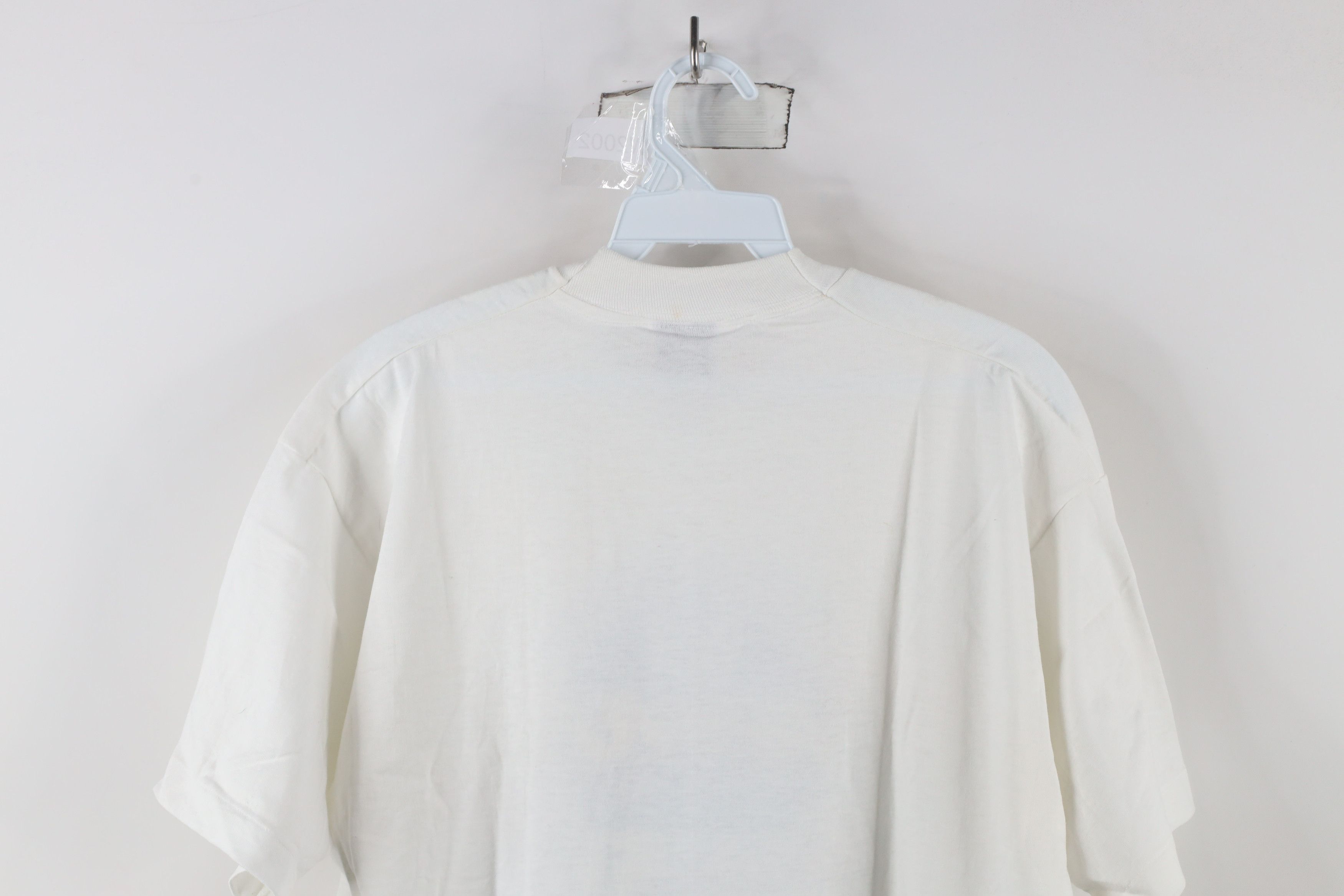 Vintage Vintage 90s Streetwear Workers Union T-Shirt White USA Size US L / EU 52-54 / 3 - 10 Thumbnail