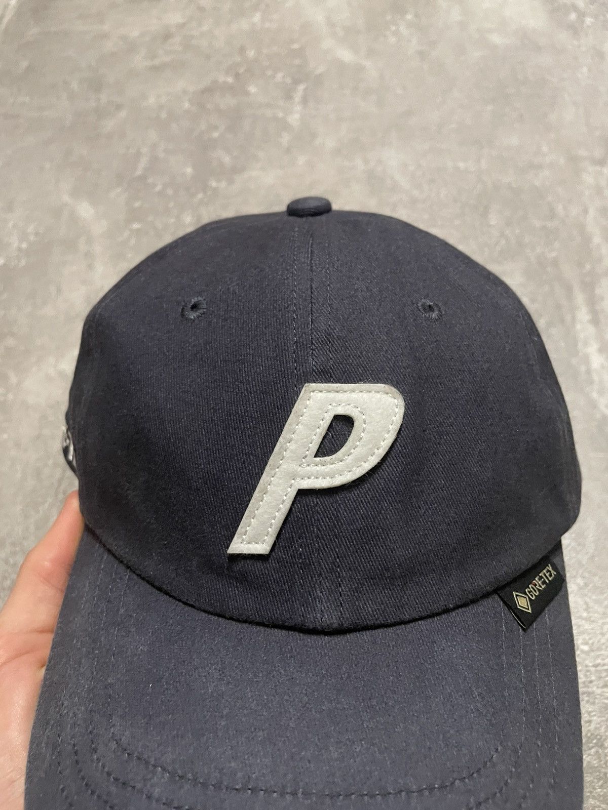 Goretex × Palace Palace Gore-Tex P Logo Cap Size ONE SIZE - 3 Thumbnail