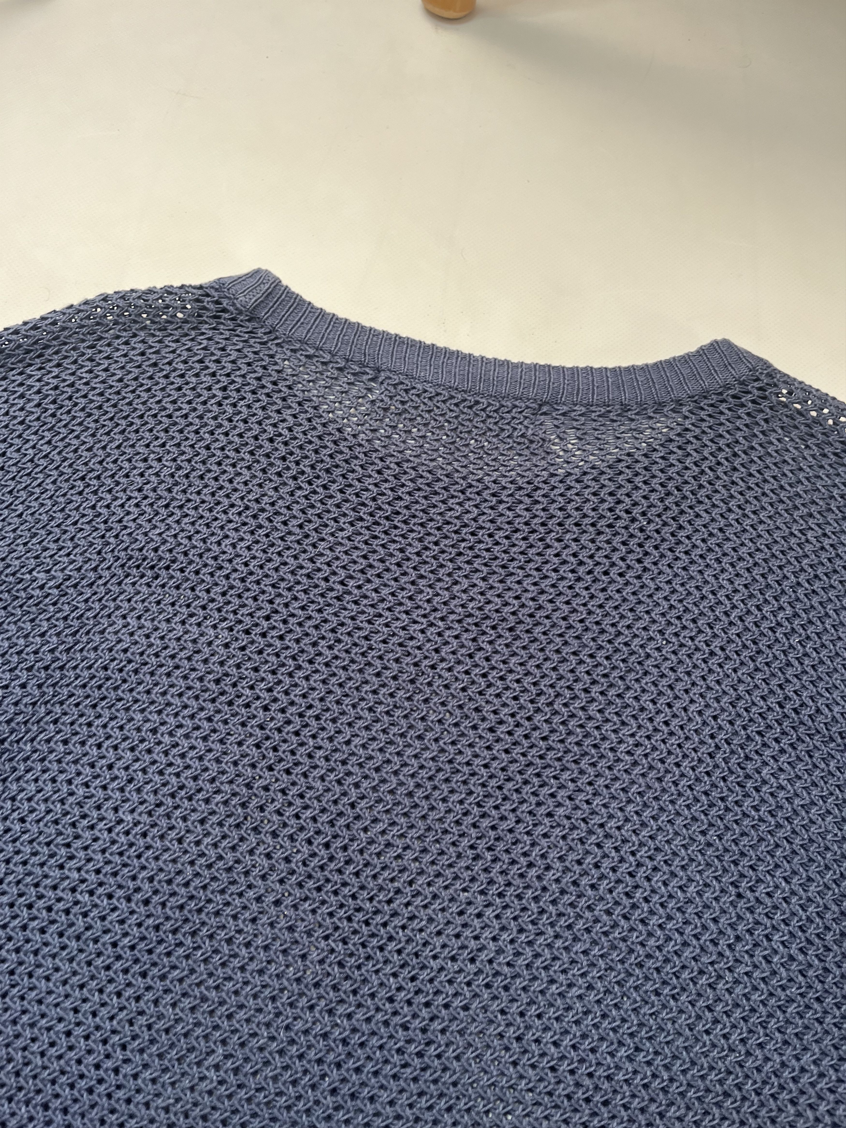 Haversack knit pullover