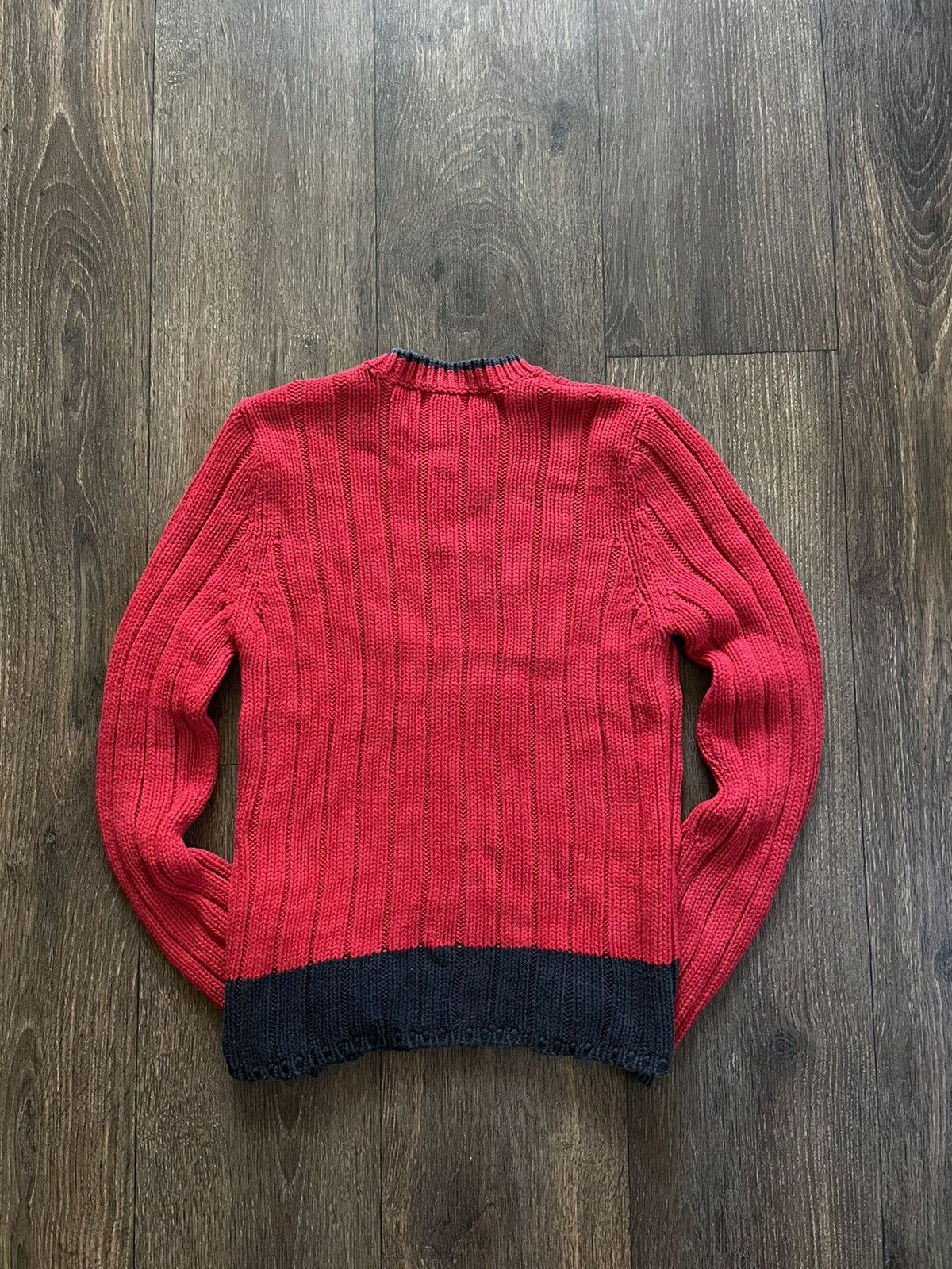 Polo Ralph Lauren POLO Sport RALPH LAUREN Sweater Flag USA Size M / US 6-8 / IT 42-44 - 6 Thumbnail