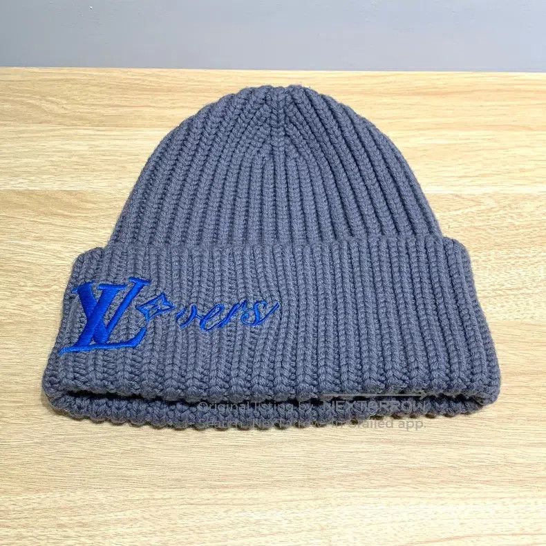 Louis Vuitton Louis Vuitton Wool knitted hat Size ONE SIZE - 1 Thumbnail
