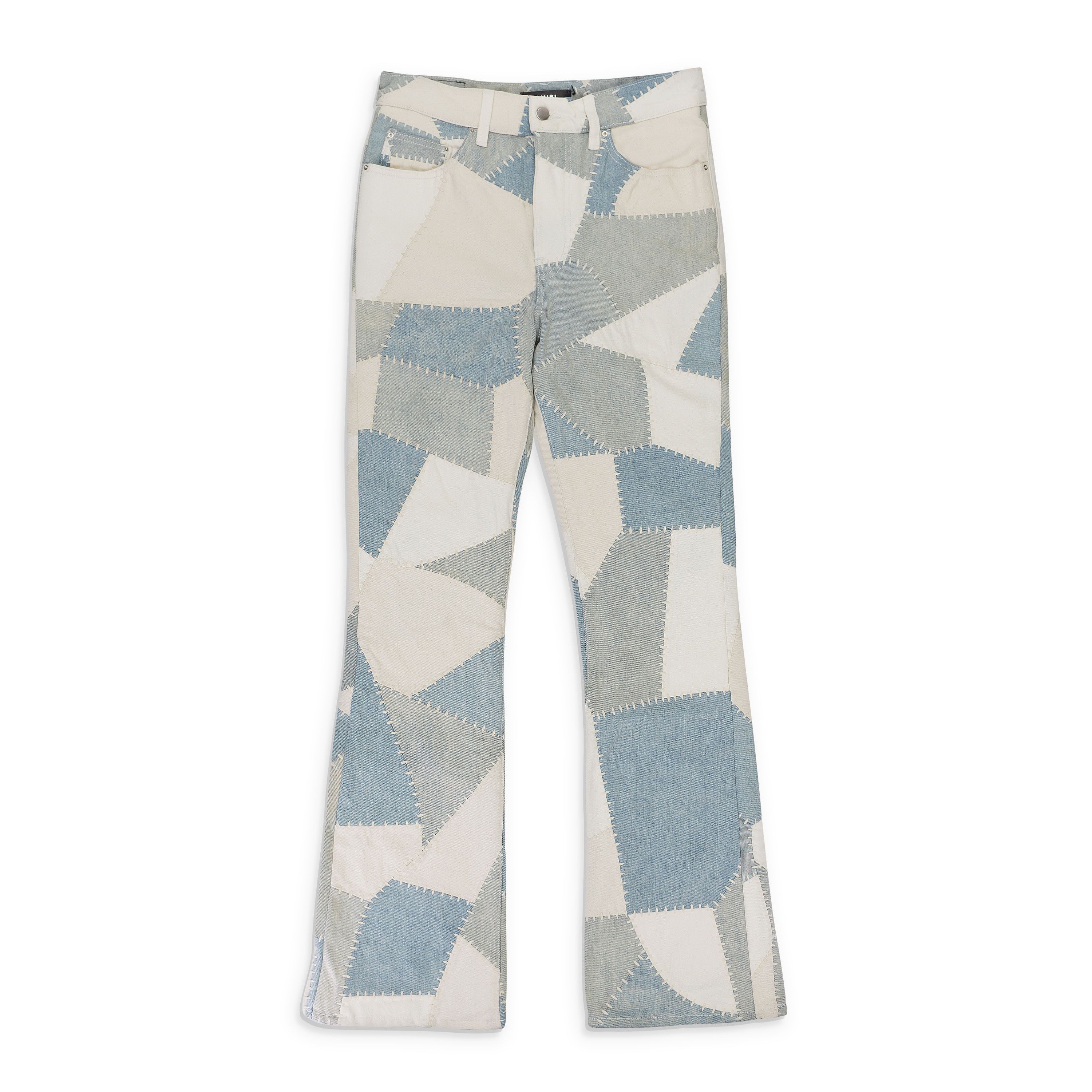 【新品】AMIRI M65 CAMO CARGO KICK FLARE 31 Amiri AMIRI M65 CAMO CARGO KICK FLARE 31 | Grailed