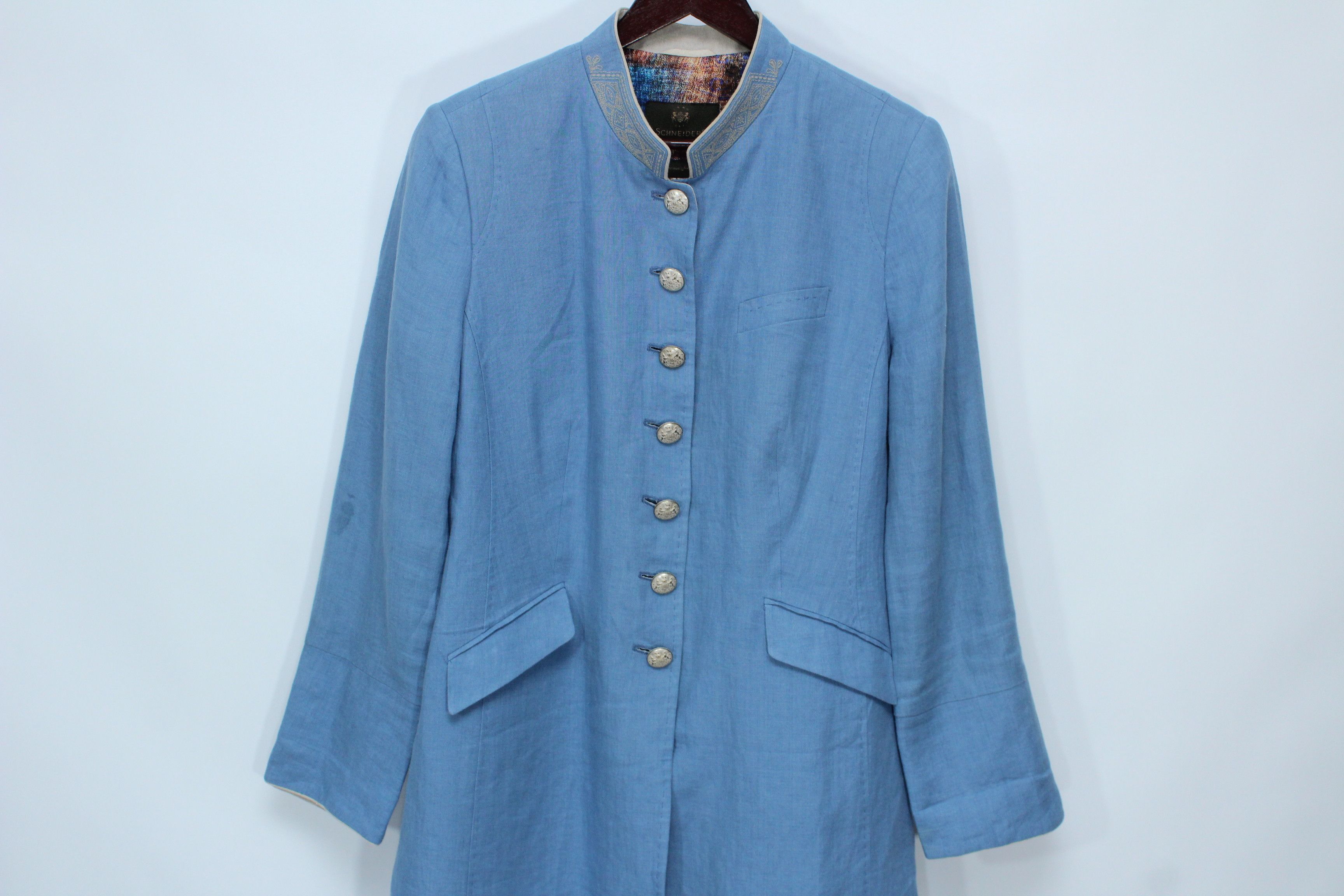 Schneiders Schneiders Salzburg Coat Jacket Womens Size US 14 Vintage Size XL / US 12-14 / IT 48-50 - 1 Thumbnail