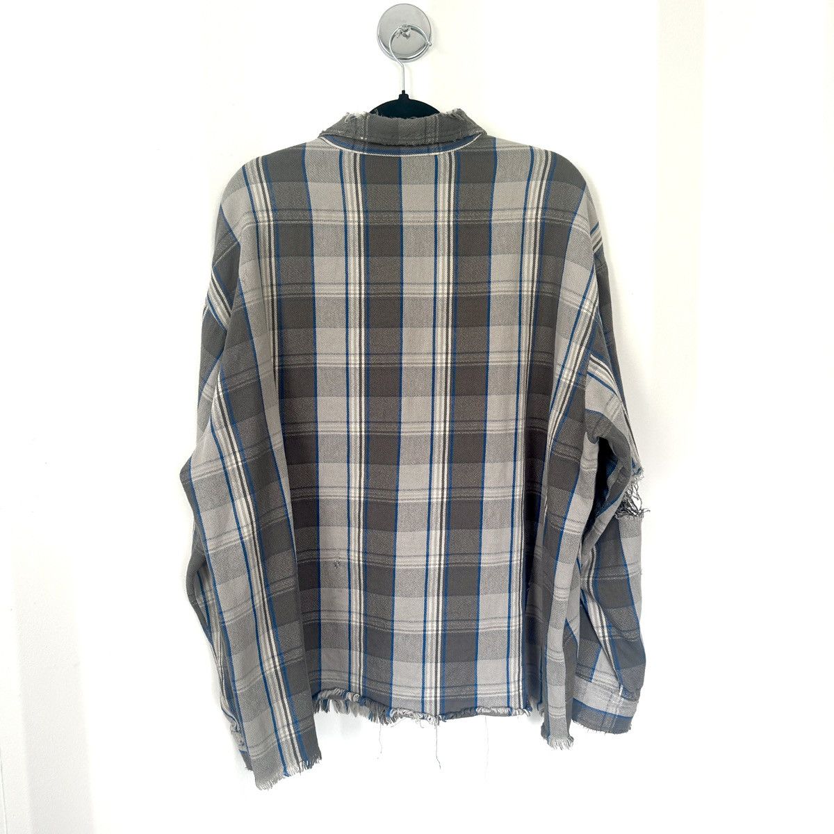 Saint Michael Saint Michael x Shermer Academy Flannel Size US L / EU 52-54 / 3 - 8 Thumbnail