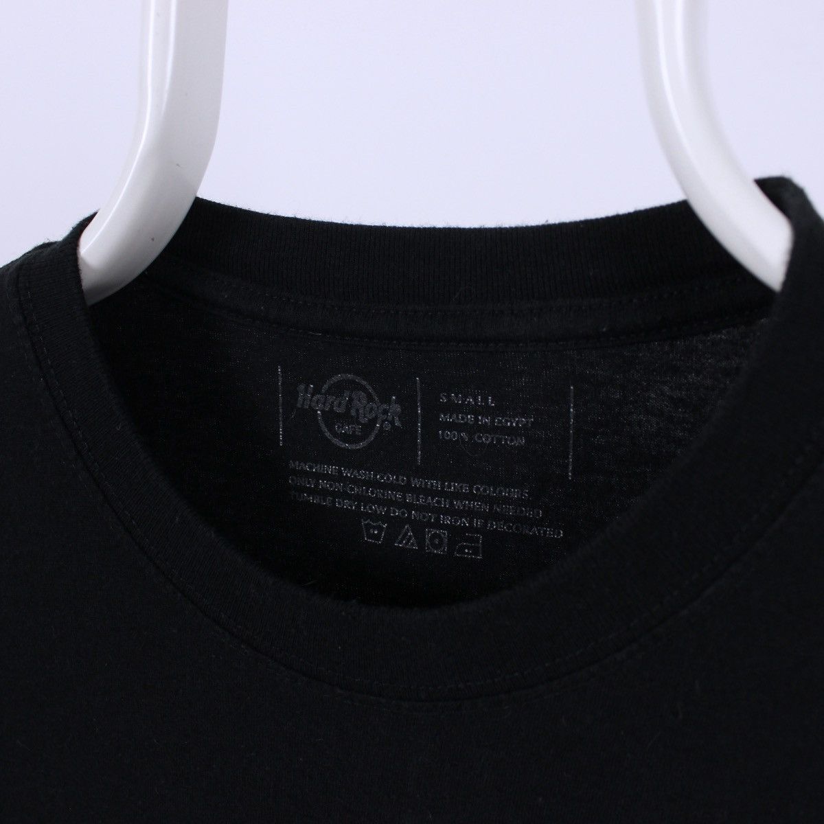 Hard Rock Cafe Vintage Hard Rock Cafe Krakow T-Shirt Short Sleeve Size US S / EU 44-46 / 1 - 3 Thumbnail