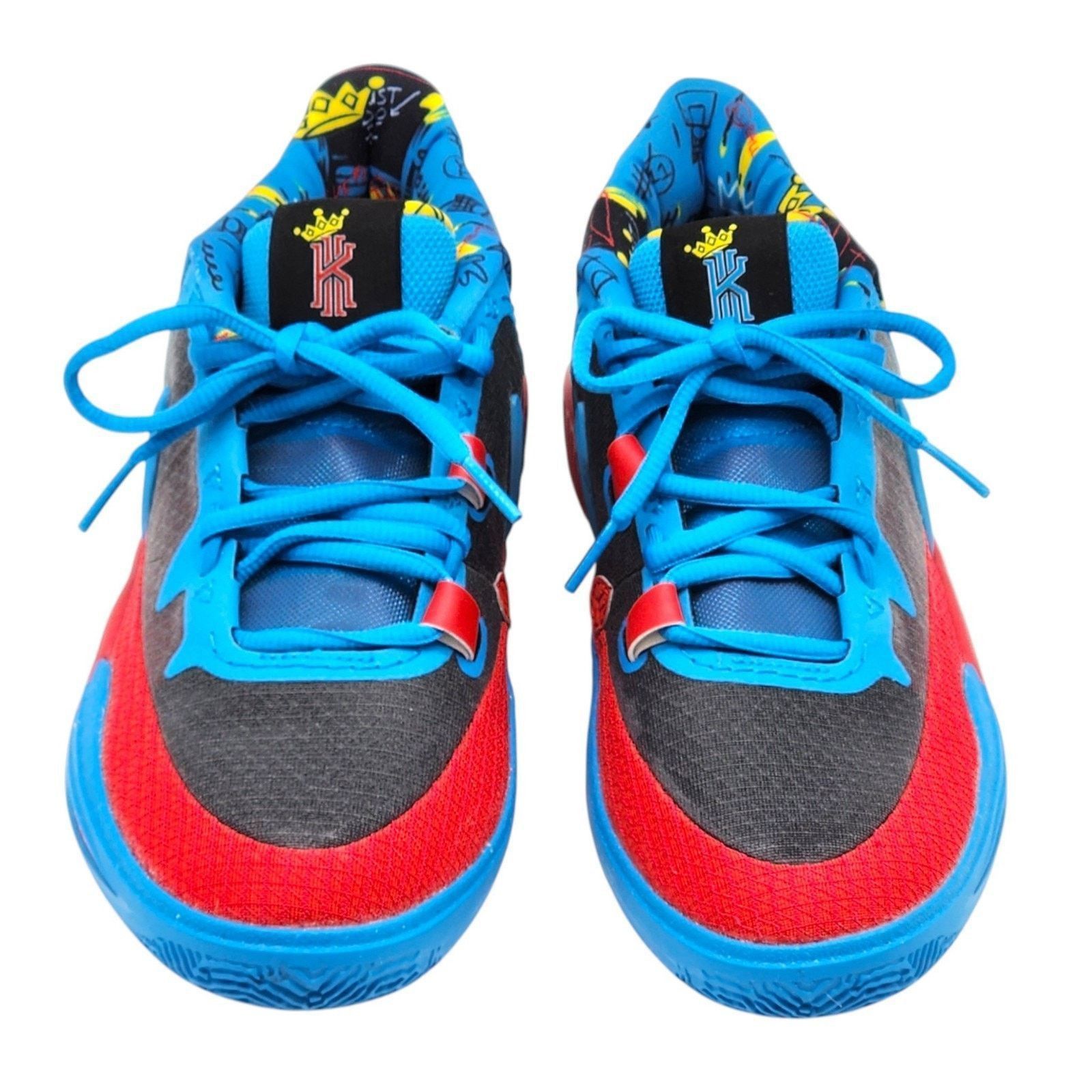 Nike Kyrie 8 GO SE GS Go The Distance DQ8080-012 Shoes US 5.5Y Size US 5.5 / EU 38 - 4 Thumbnail