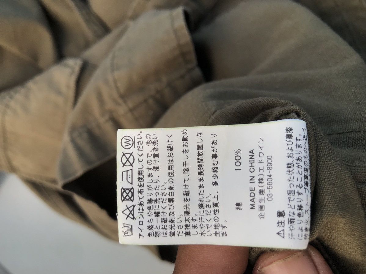 Alpha Industries Alpha Industries multi poket jeket Size US L / EU 52-54 / 3 - 7 Thumbnail