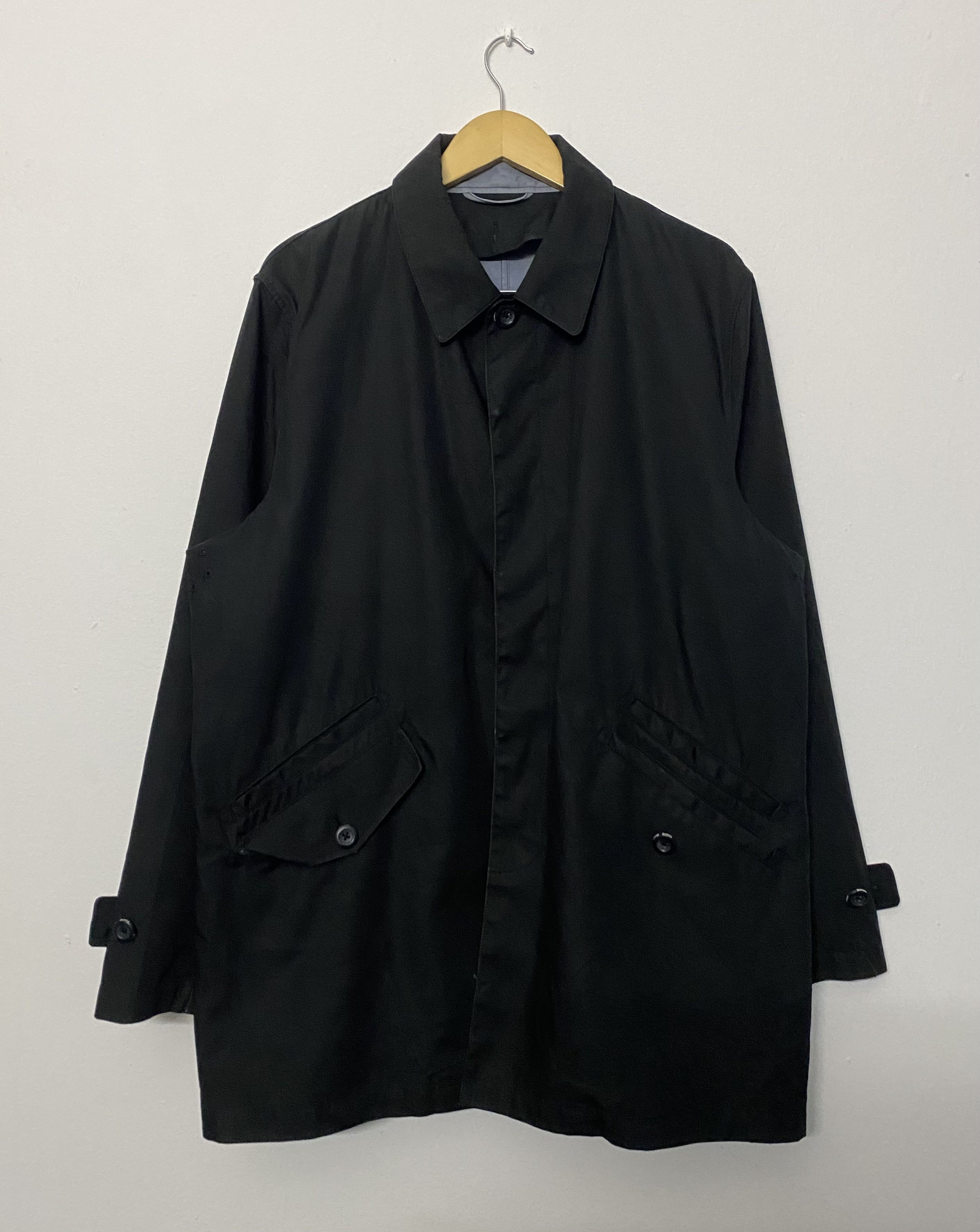 Eddie Bauer Eddie Bauer Diaplex Texture Waterproof Field Jacket Size US L / EU 52-54 / 3 - 1 Thumbnail