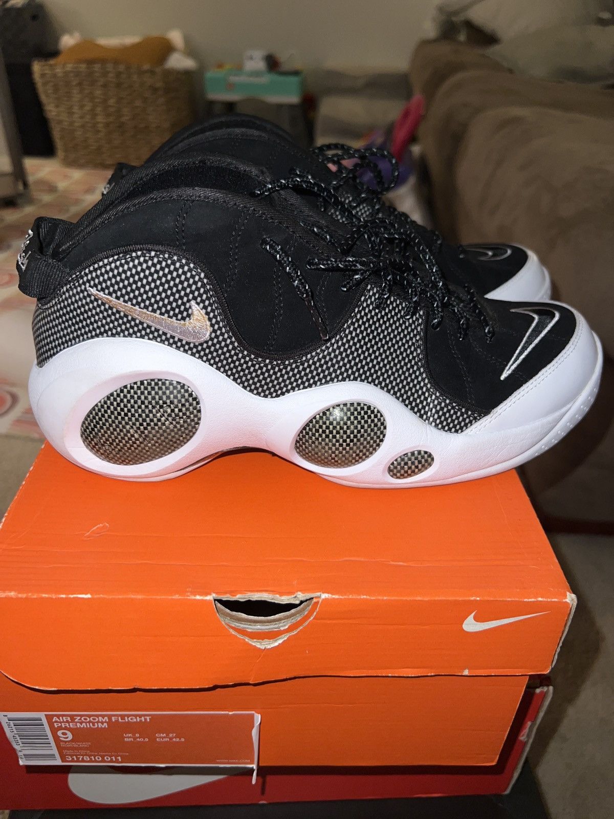 Nike Air Zoom Flight Premium