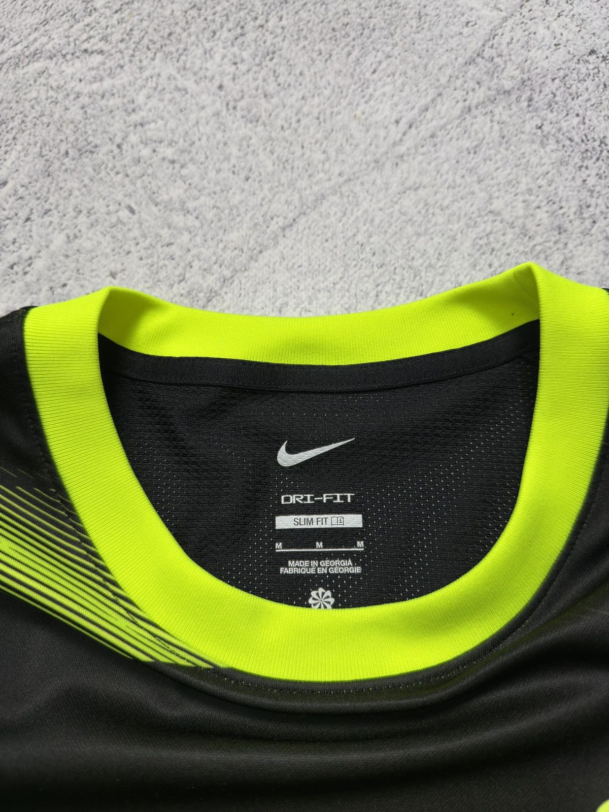 Nike NIKE SPORTING LISBON 2022 AWAY FOOTBAL SHIRT SOCCER JERSEY Size US M / EU 48-50 / 2 - 6 Thumbnail