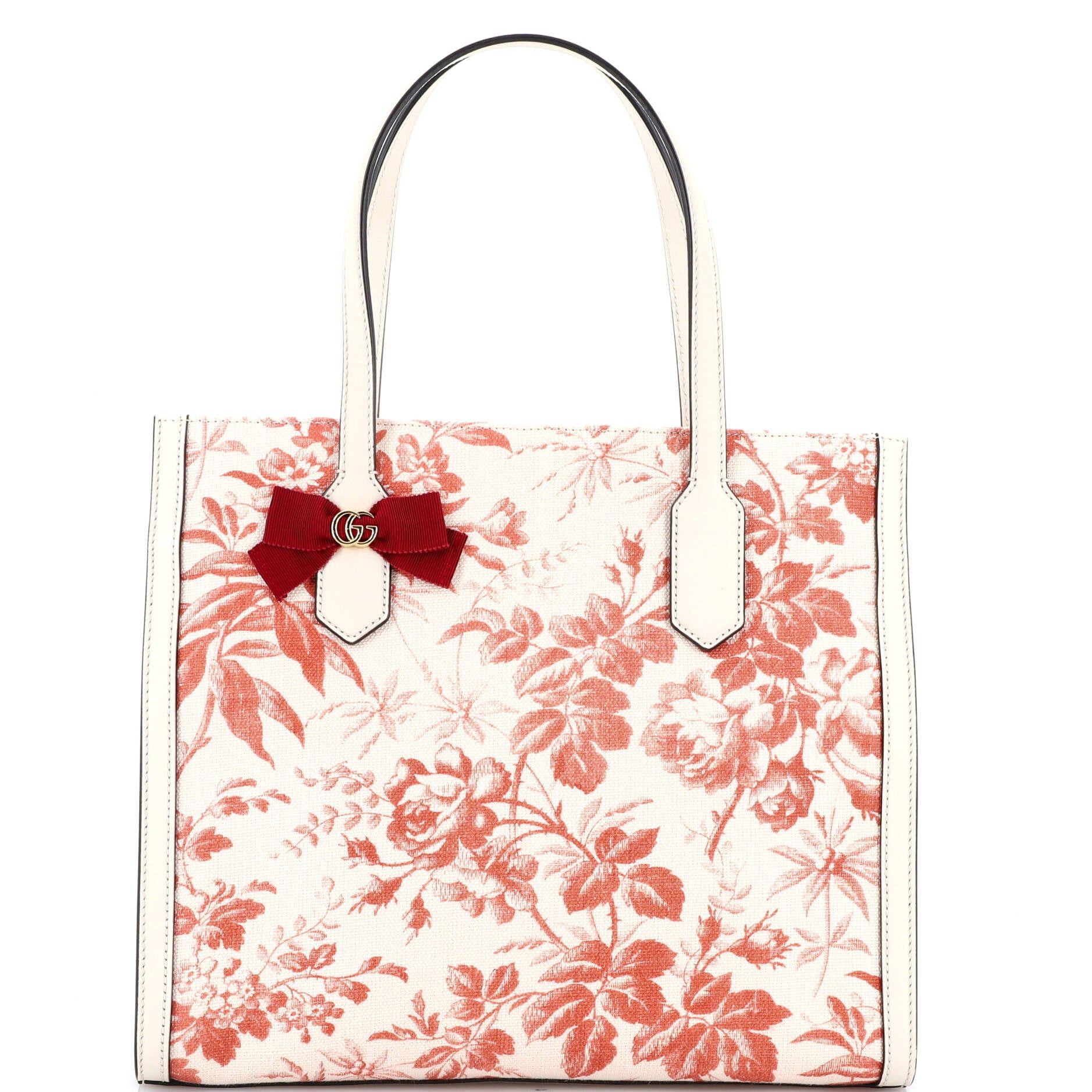 Gucci GG Ribbon Tote Size ONE SIZE - 1 Thumbnail