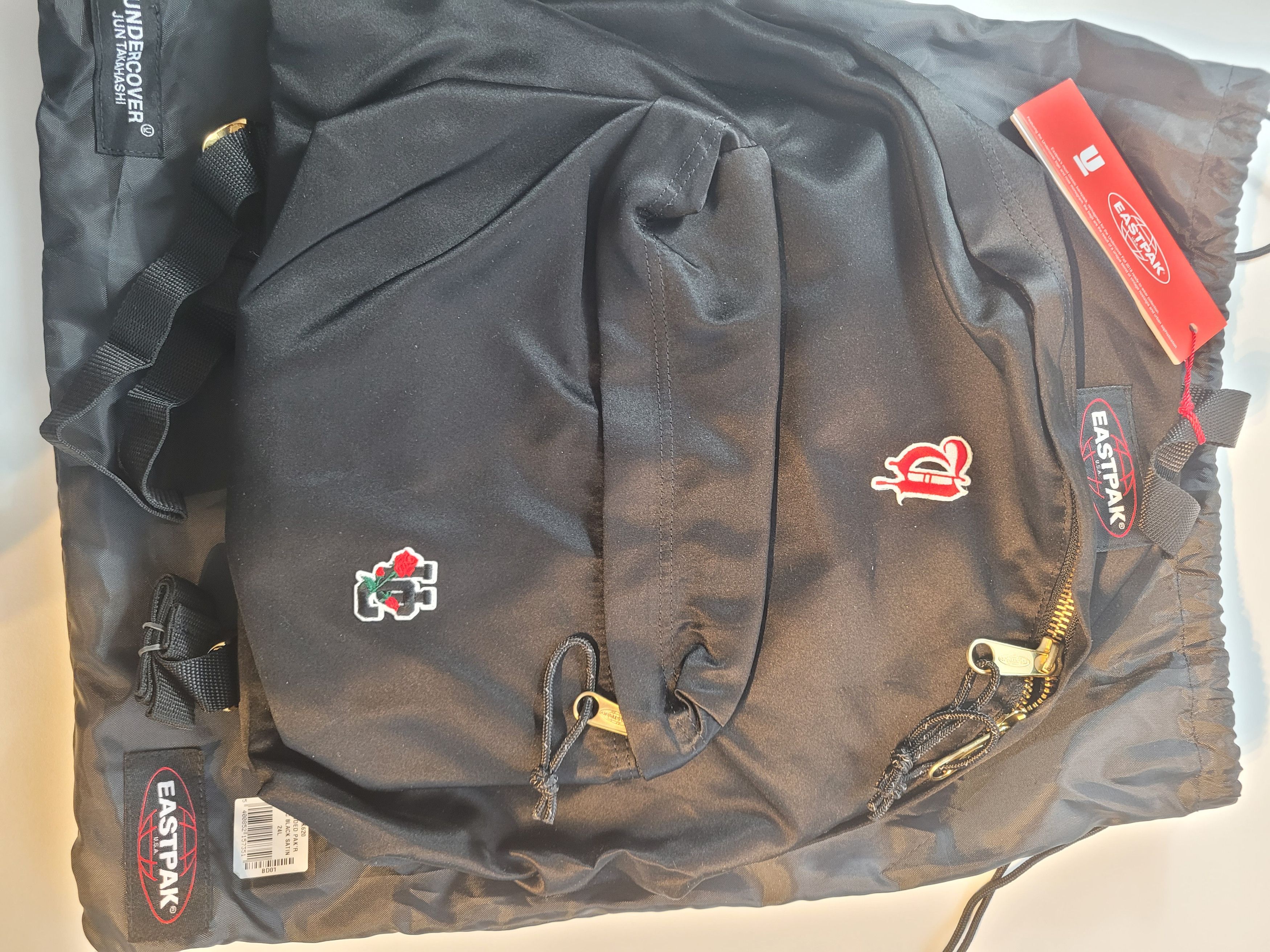 Eastpak × Undercover BNWT /Eastpak x Undercover Jun Takahashi Backpack Size ONE SIZE - 16 Thumbnail