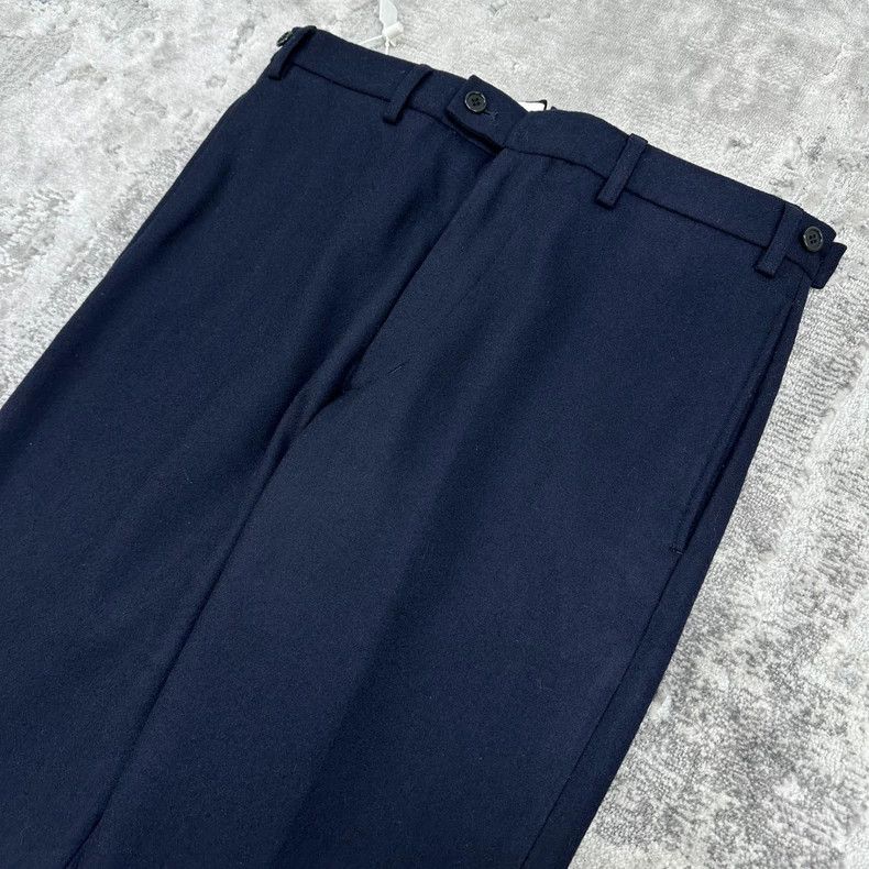 Visvim visvim size m Original wool slacks pants 2503-Nextarrow Size US 30 / EU 46 - 2 Thumbnail