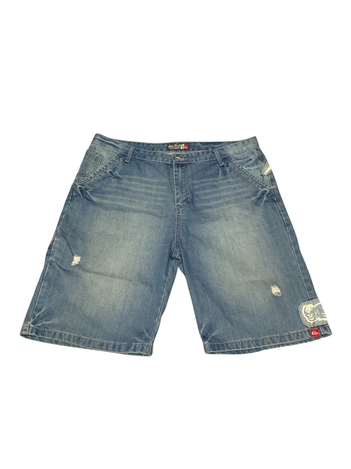 Quiksilver QUIKSILVER JORTS Size US 40 / EU 56 - 1 Thumbnail