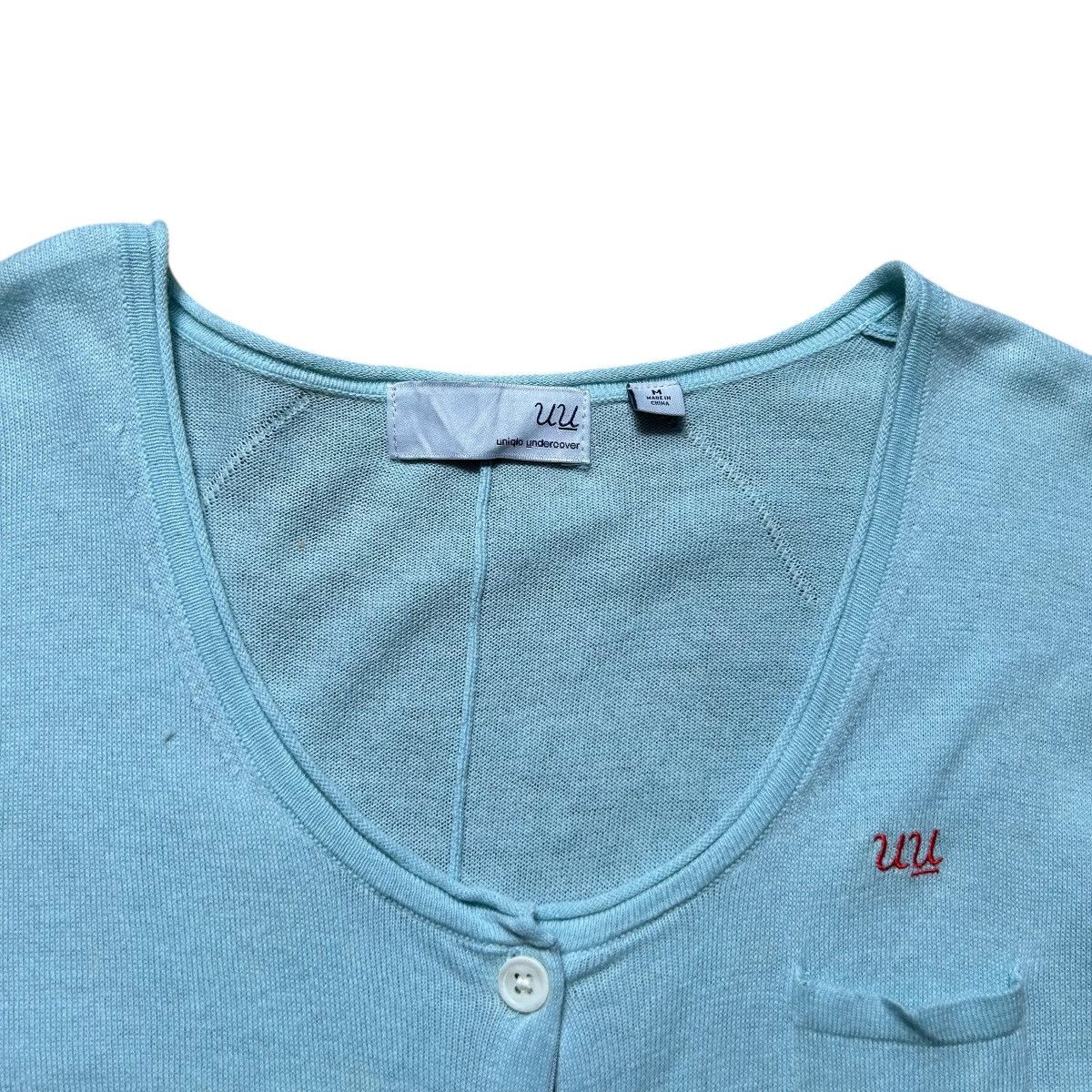 Uniqlo Uniqlo X Undercover Button Cardigan Size M / US 6-8 / IT 42-44 - 4 Thumbnail