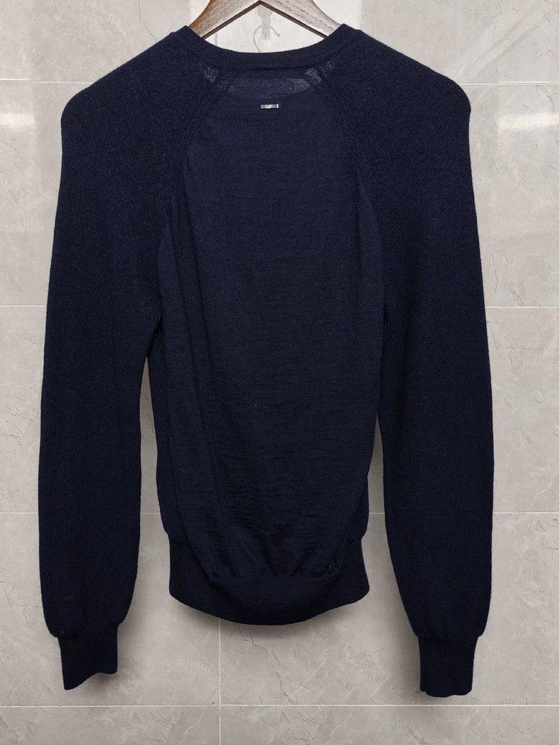 Louis Vuitton LOUIS VUITTON Wool knit sweater 2501-Nextarrow Size US M / EU 48-50 / 2 - 2 Thumbnail